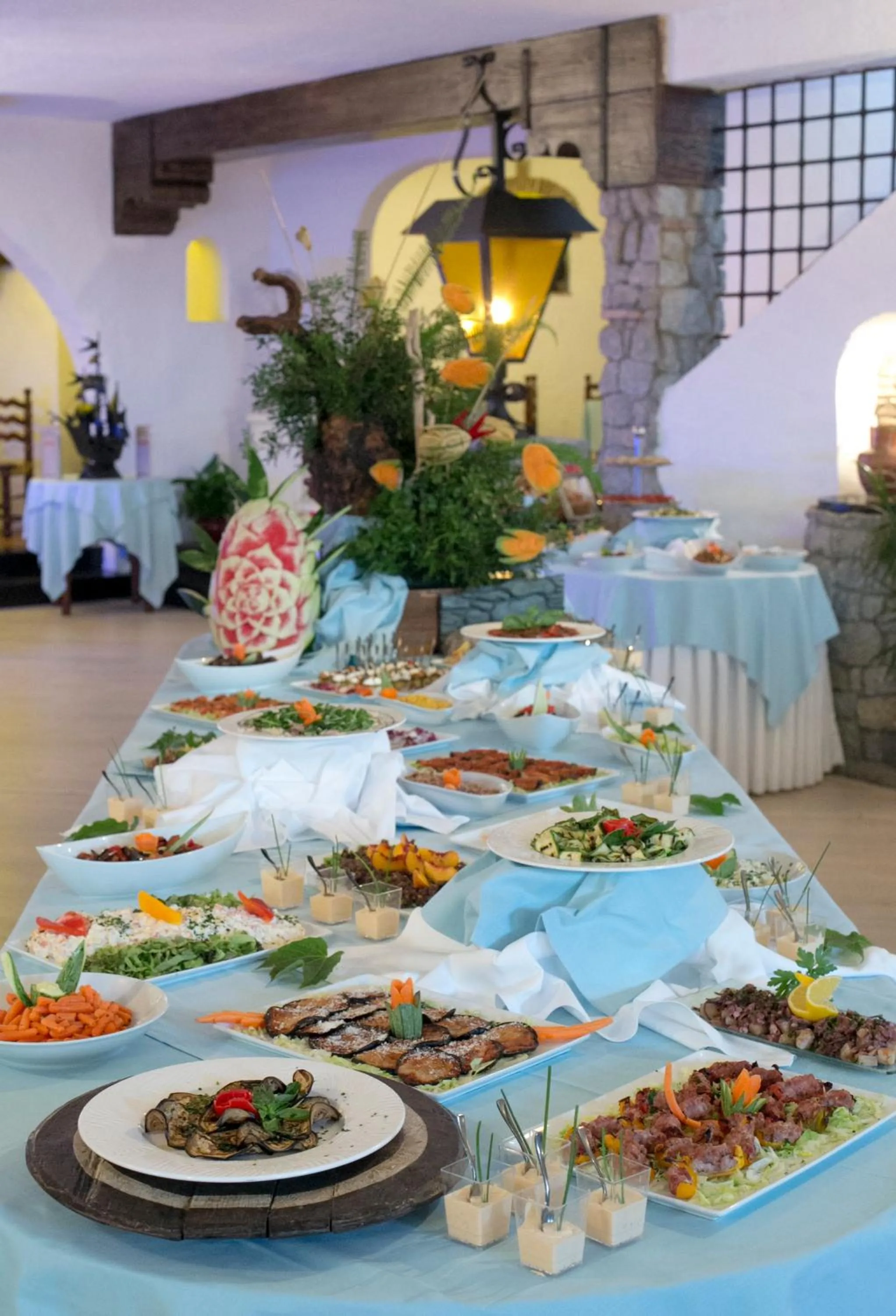 Restaurant/places to eat in Hotel Cala di Mola