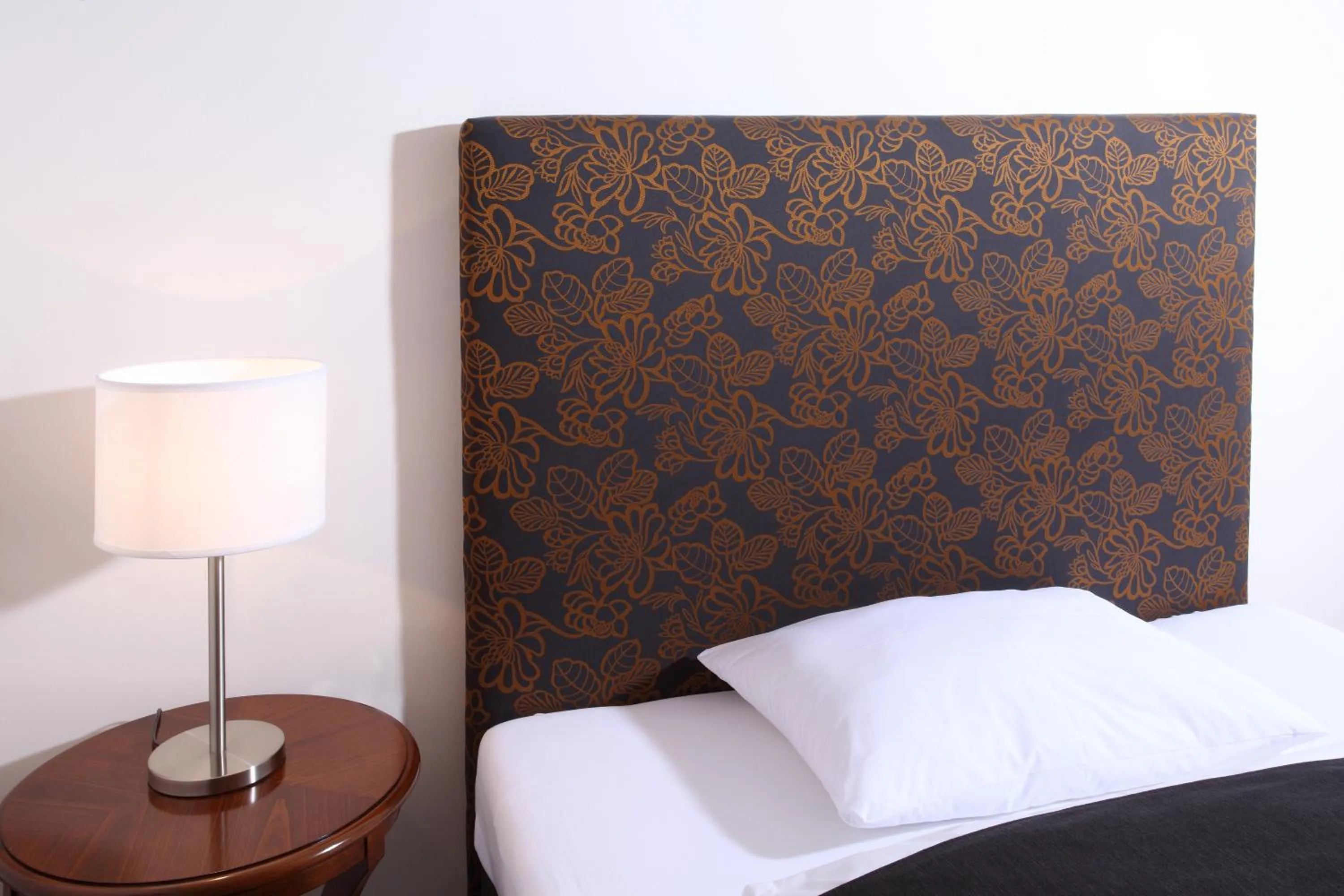 Bed in Stadthotel zur goldenen Krone