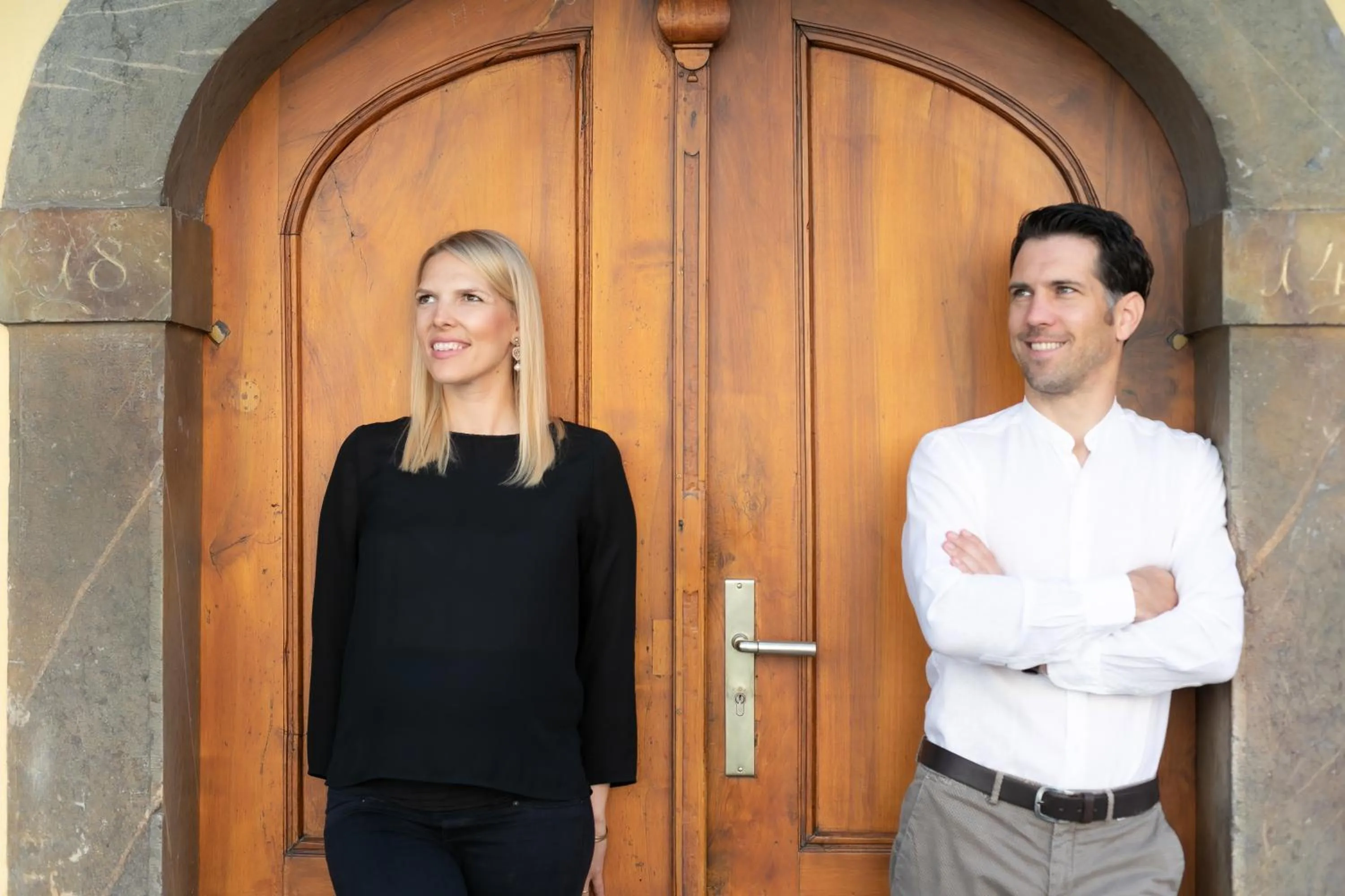 Property building in Stadthotel zur goldenen Krone