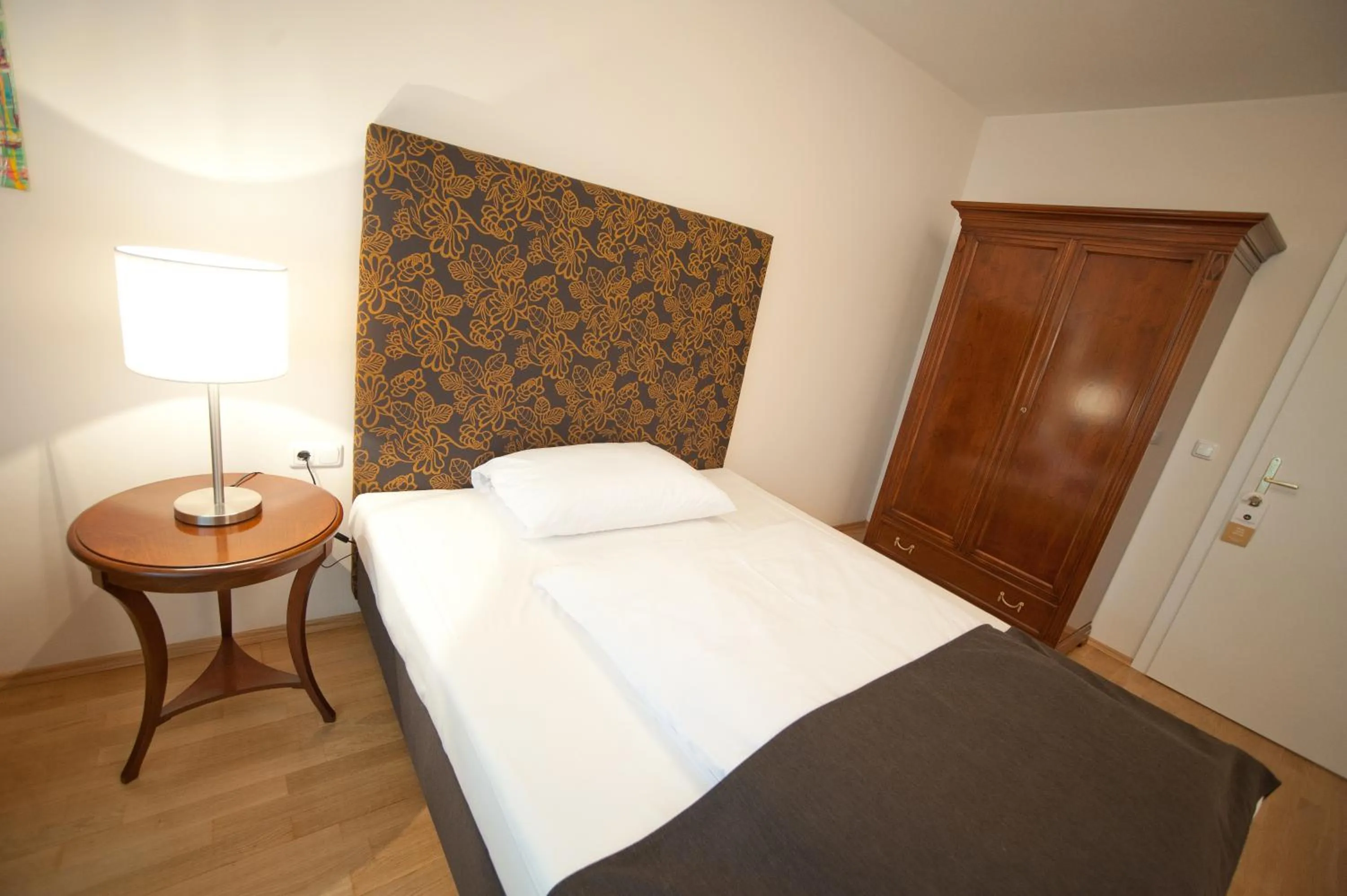 Bed in Stadthotel zur goldenen Krone