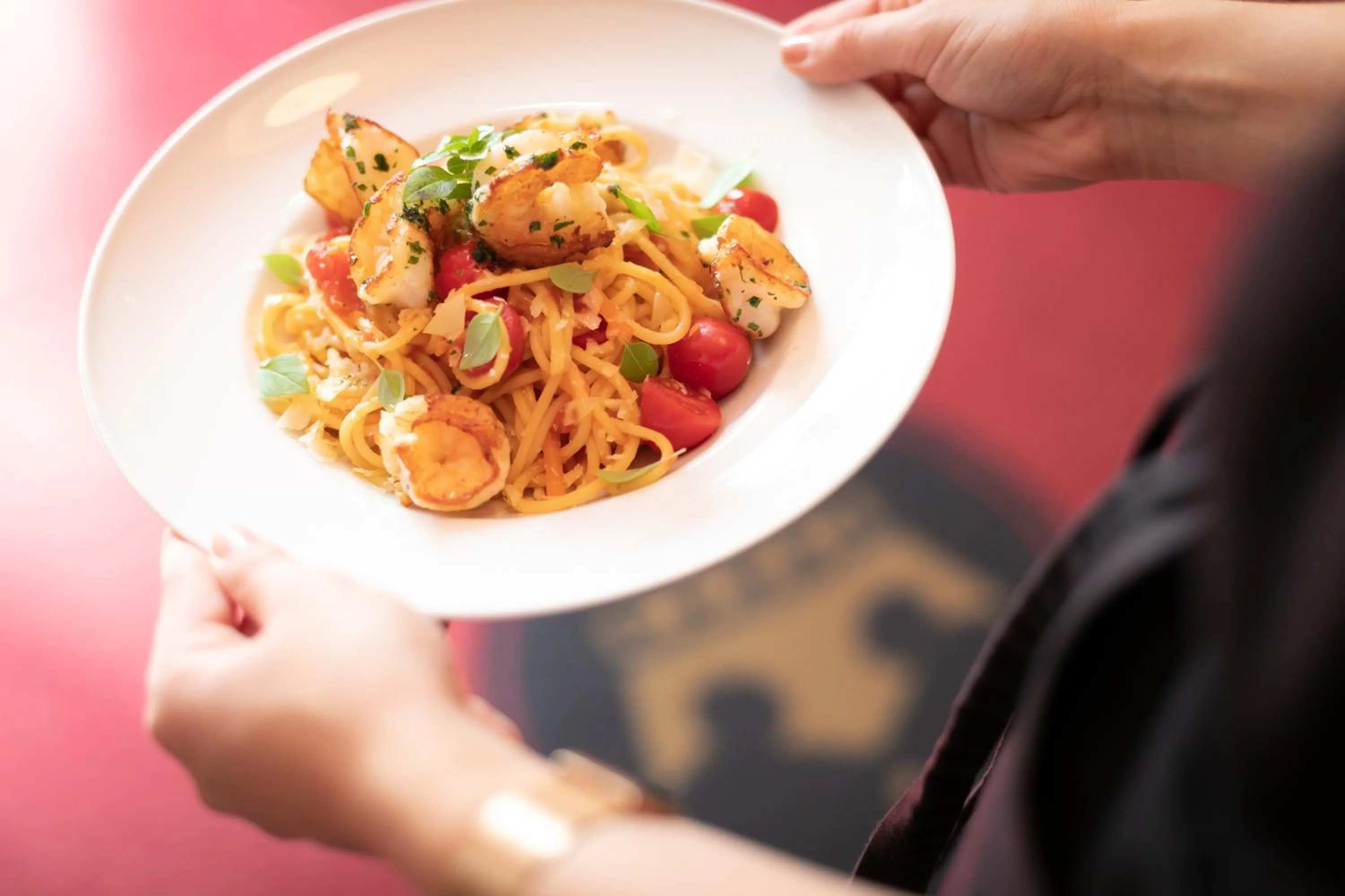 Restaurant/places to eat in Stadthotel zur goldenen Krone