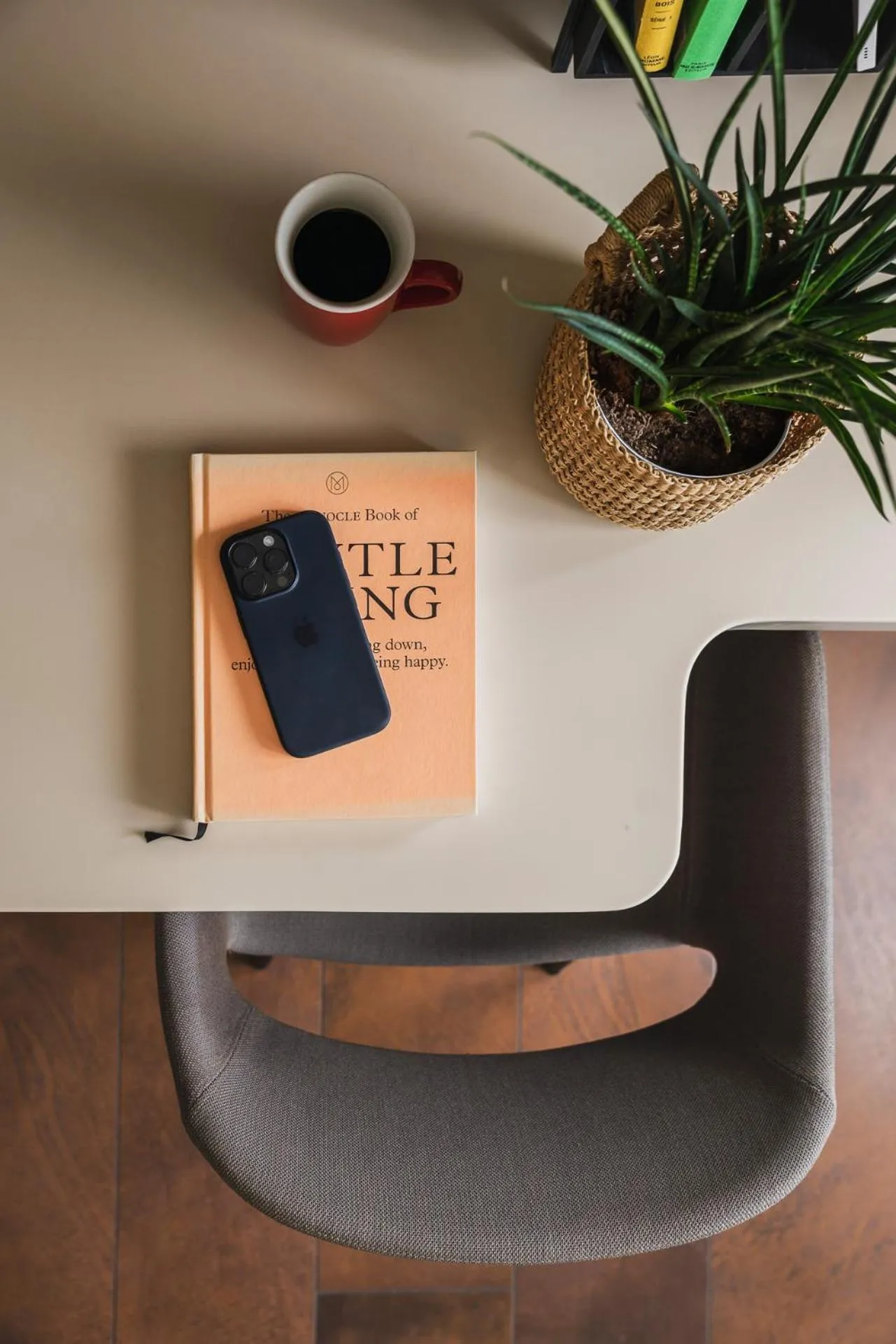 Bedroom in Hotel Aria