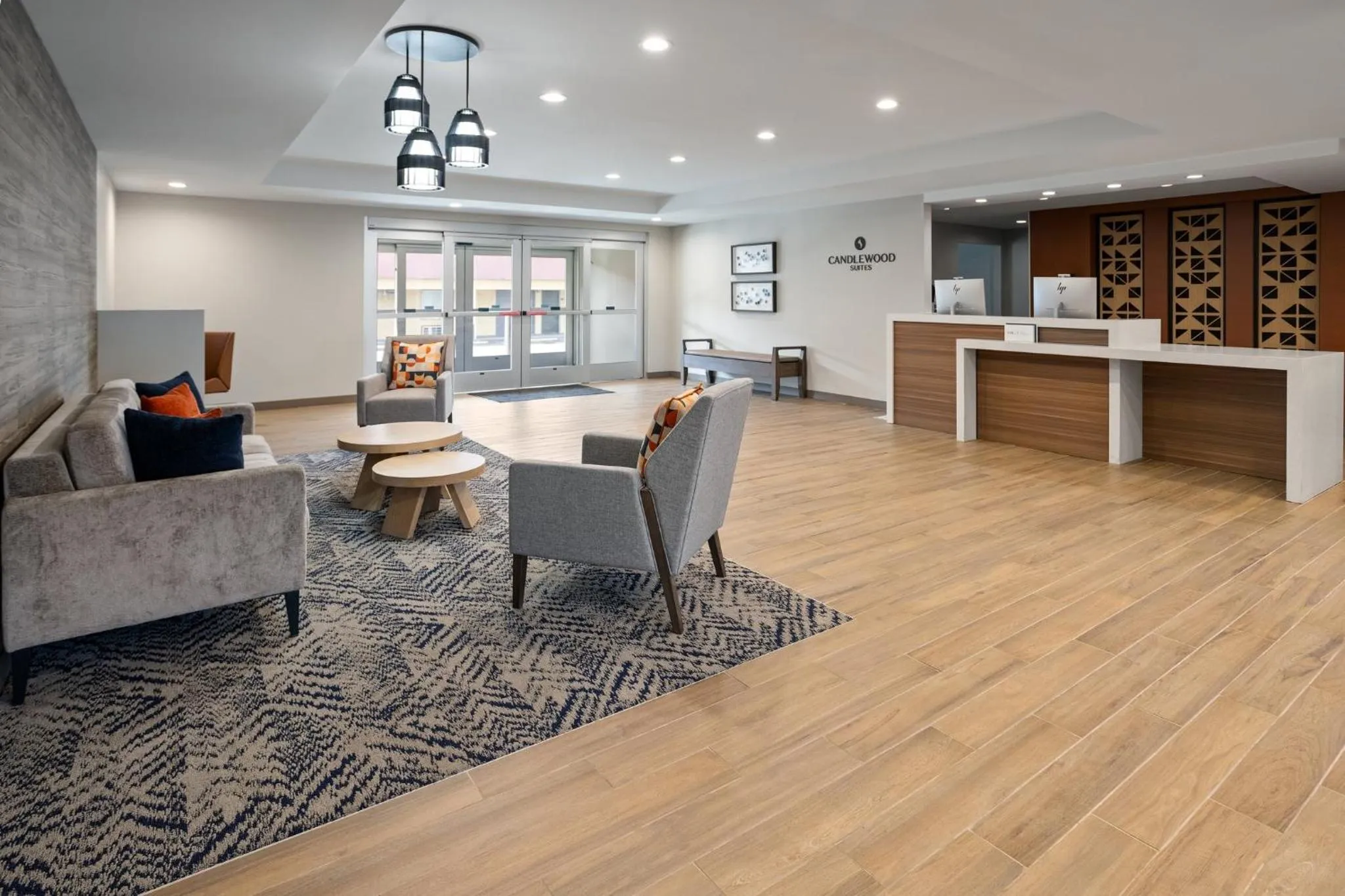 Property building in Candlewood Suites Chattanooga - East Ridge by IHG