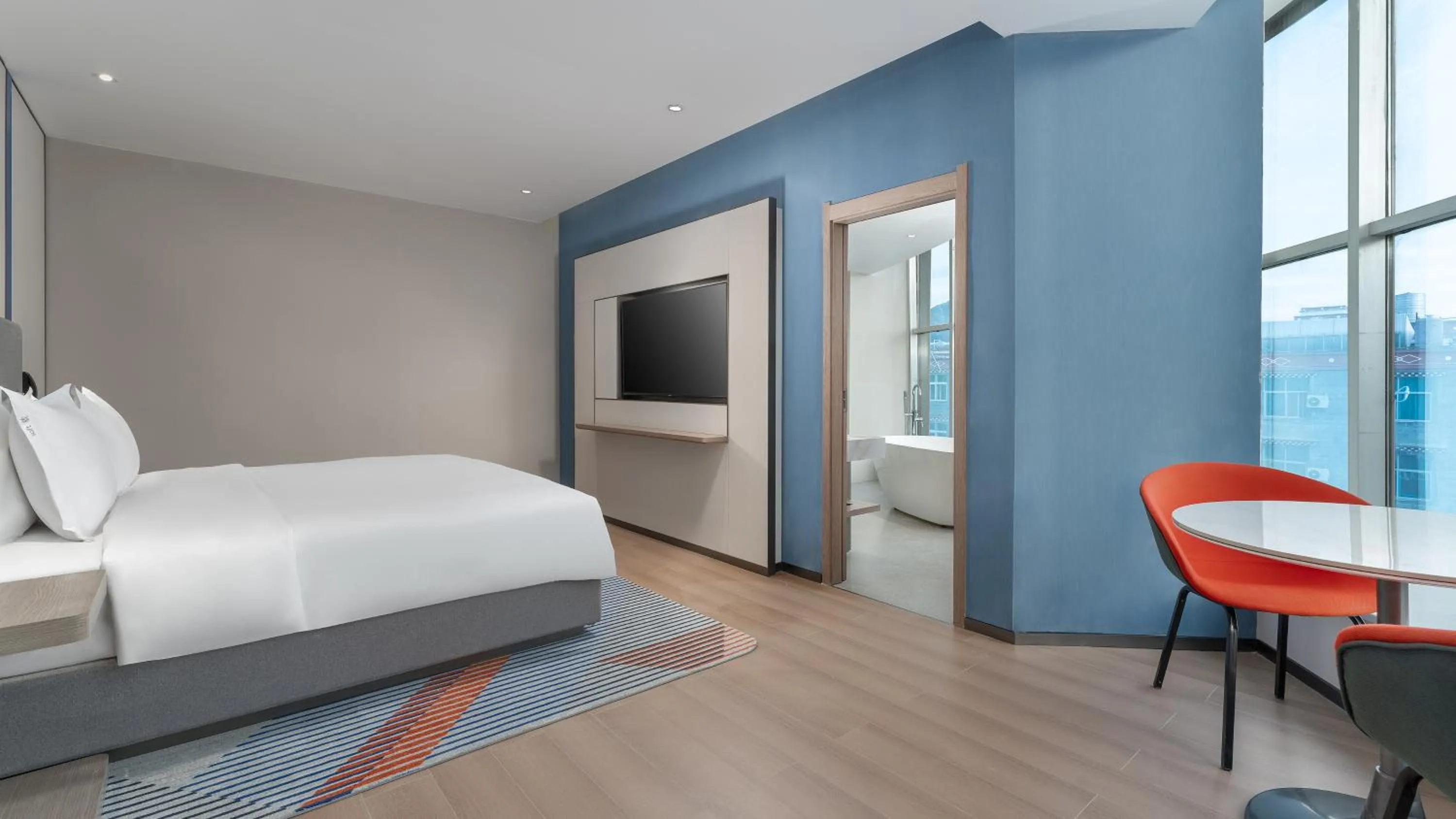 Photo of the whole room in Holiday Inn Express Shangri-La by IHG