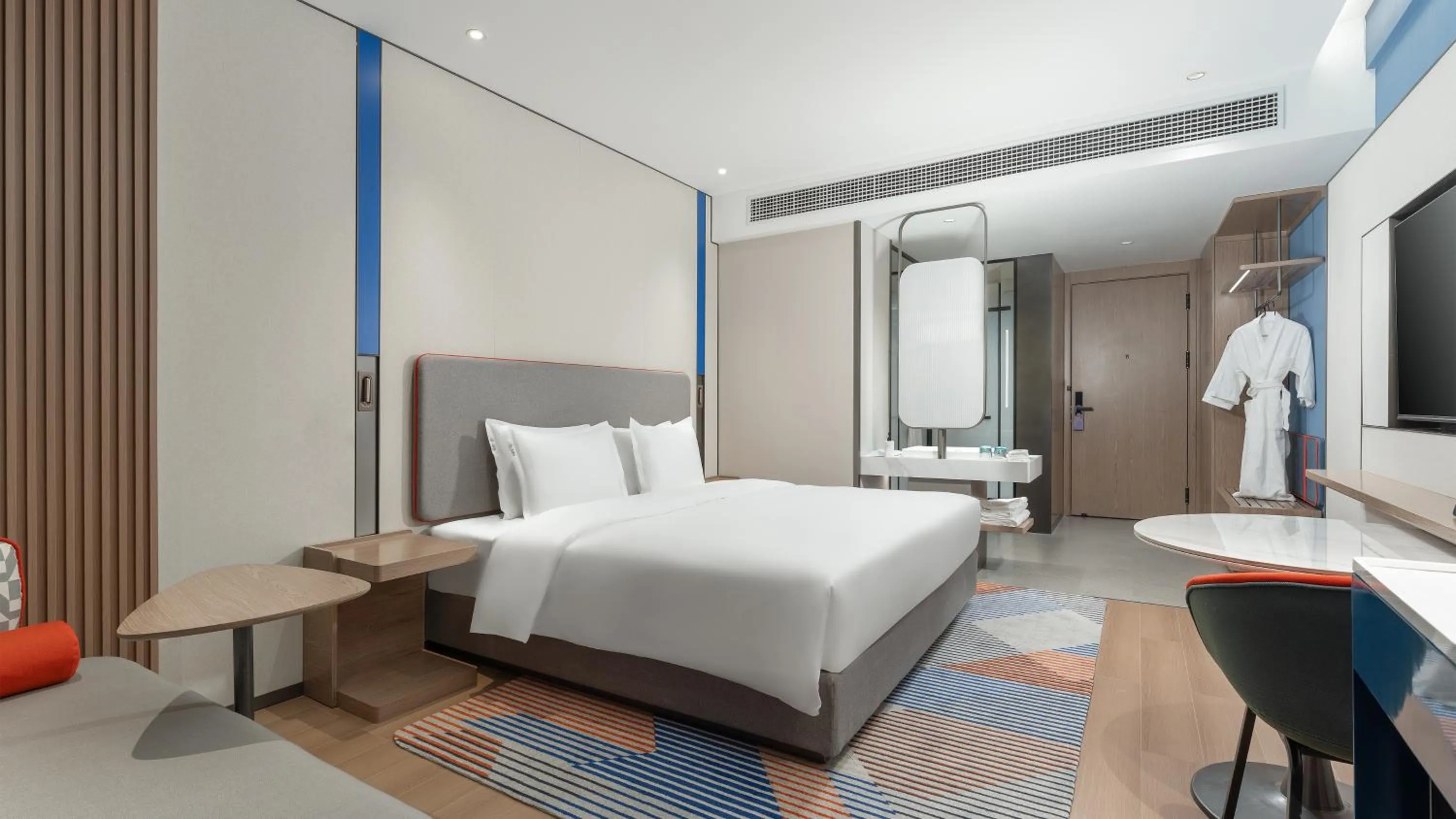 Photo of the whole room in Holiday Inn Express Shangri-La by IHG