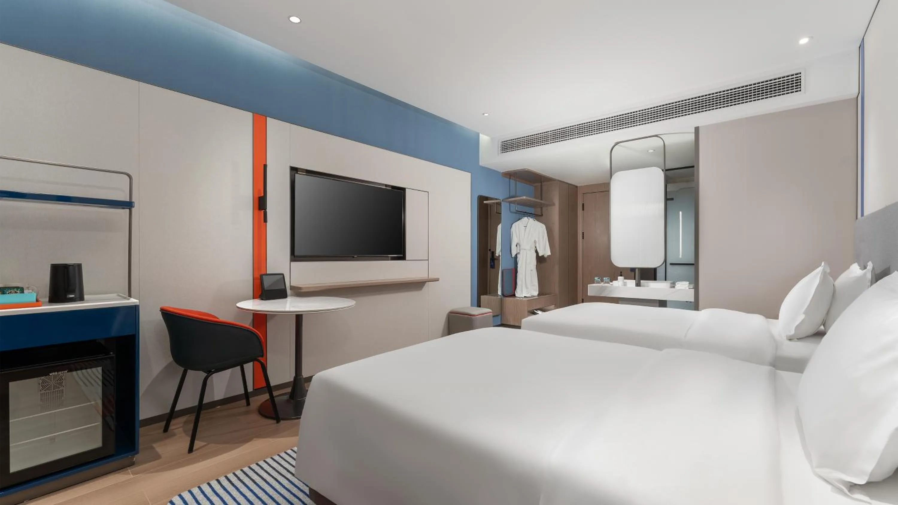 Photo of the whole room in Holiday Inn Express Shangri-La by IHG