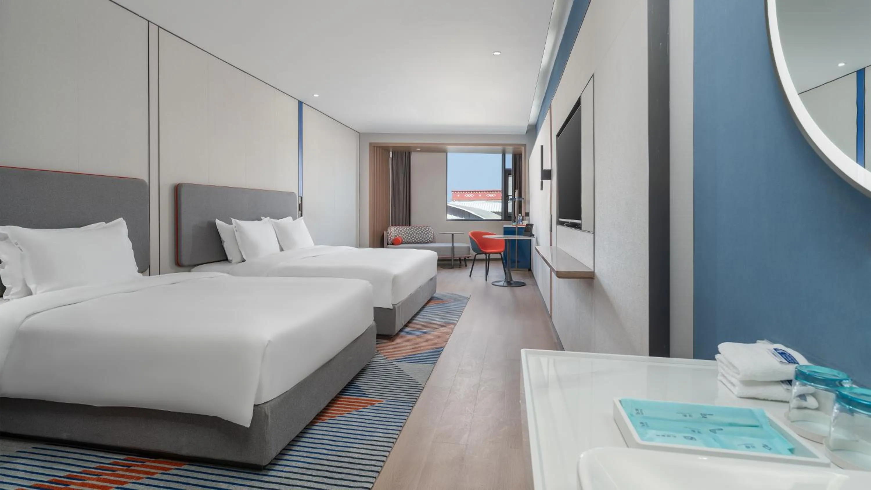 Photo of the whole room in Holiday Inn Express Shangri-La by IHG