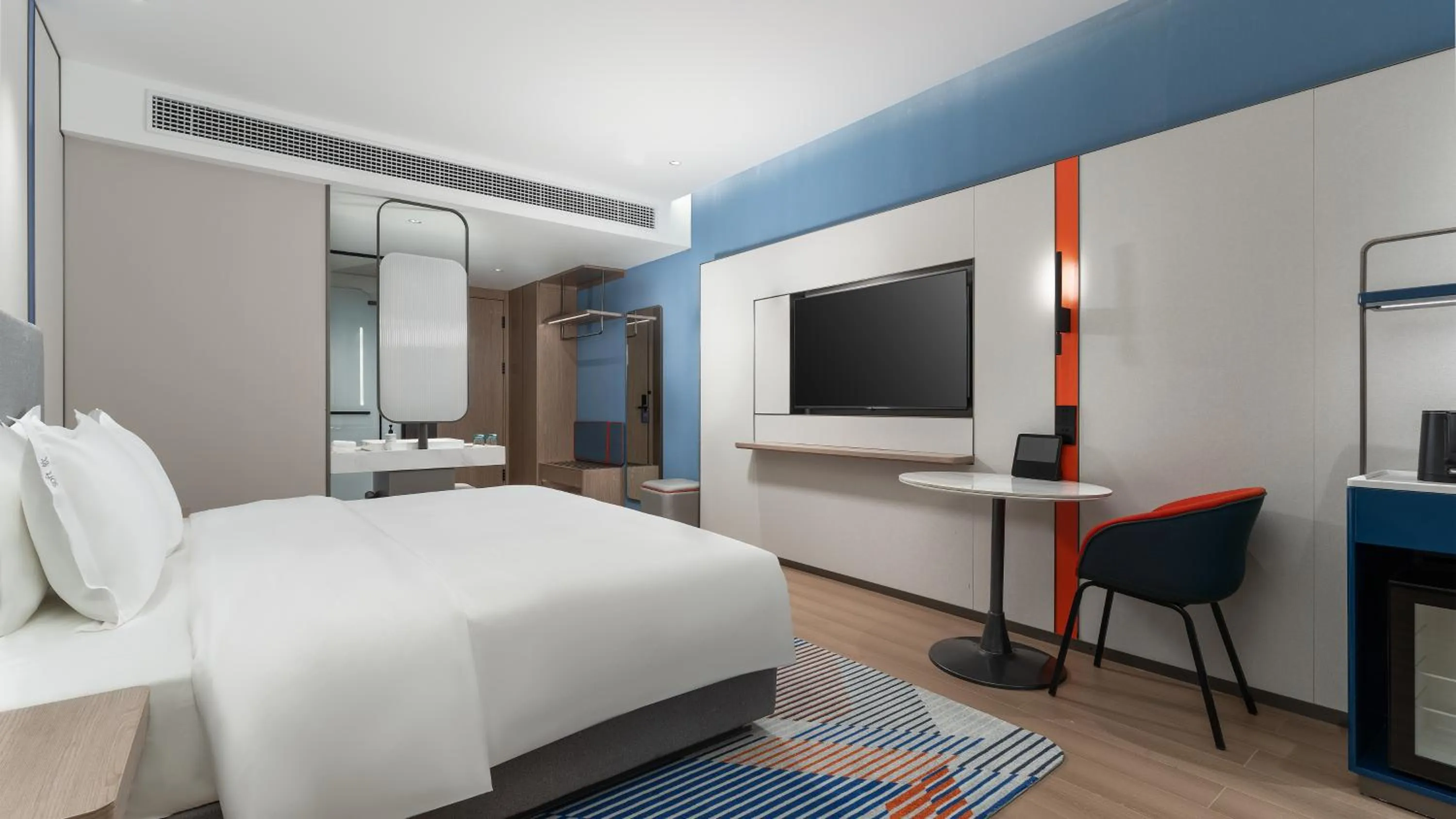 Photo of the whole room in Holiday Inn Express Shangri-La by IHG