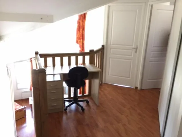 Appartement bonascre