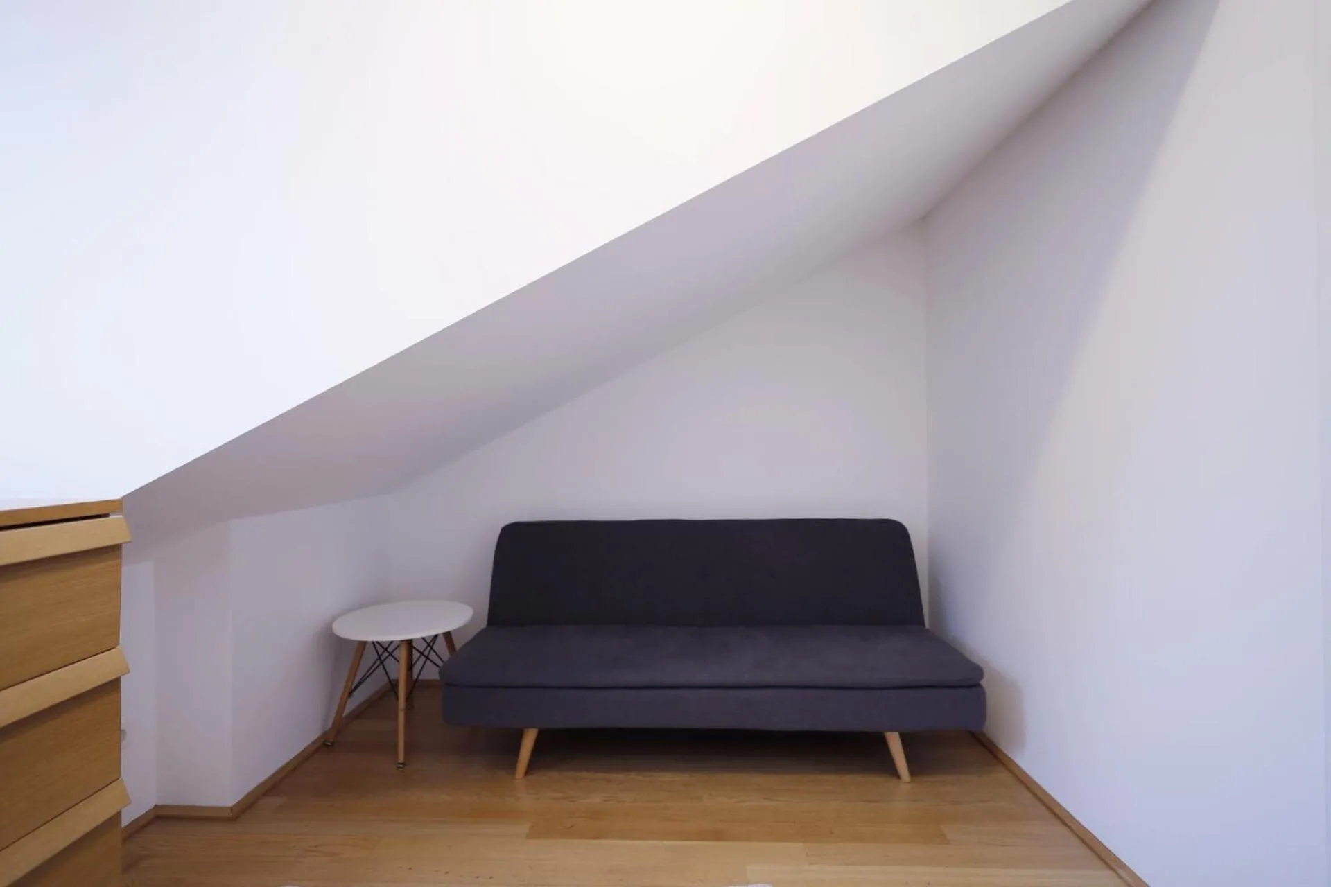 Bedroom in HeyMi Apartments Oper