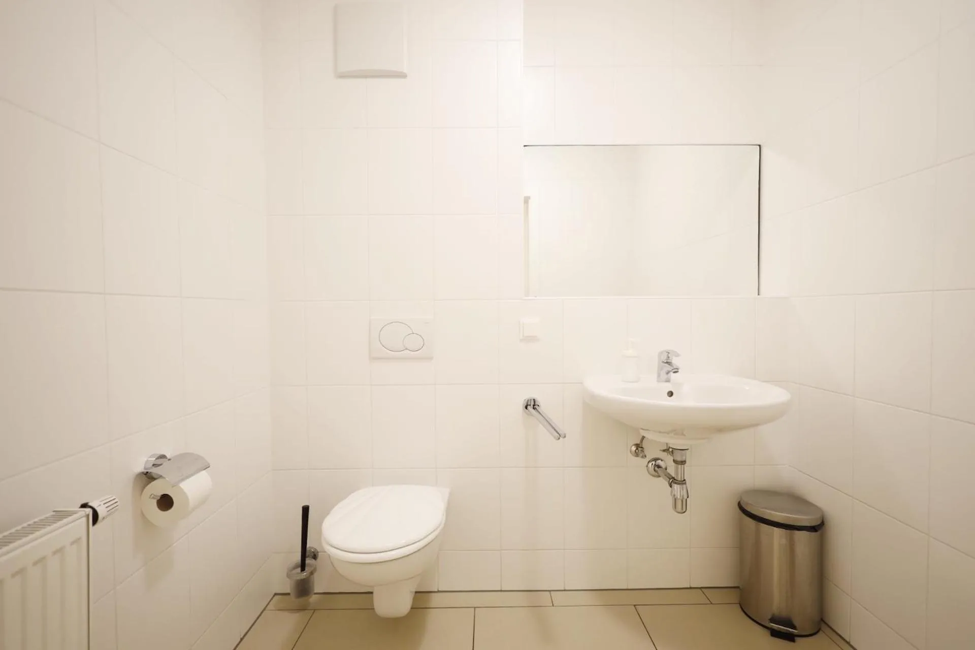 Bathroom in HeyMi Apartments Oper