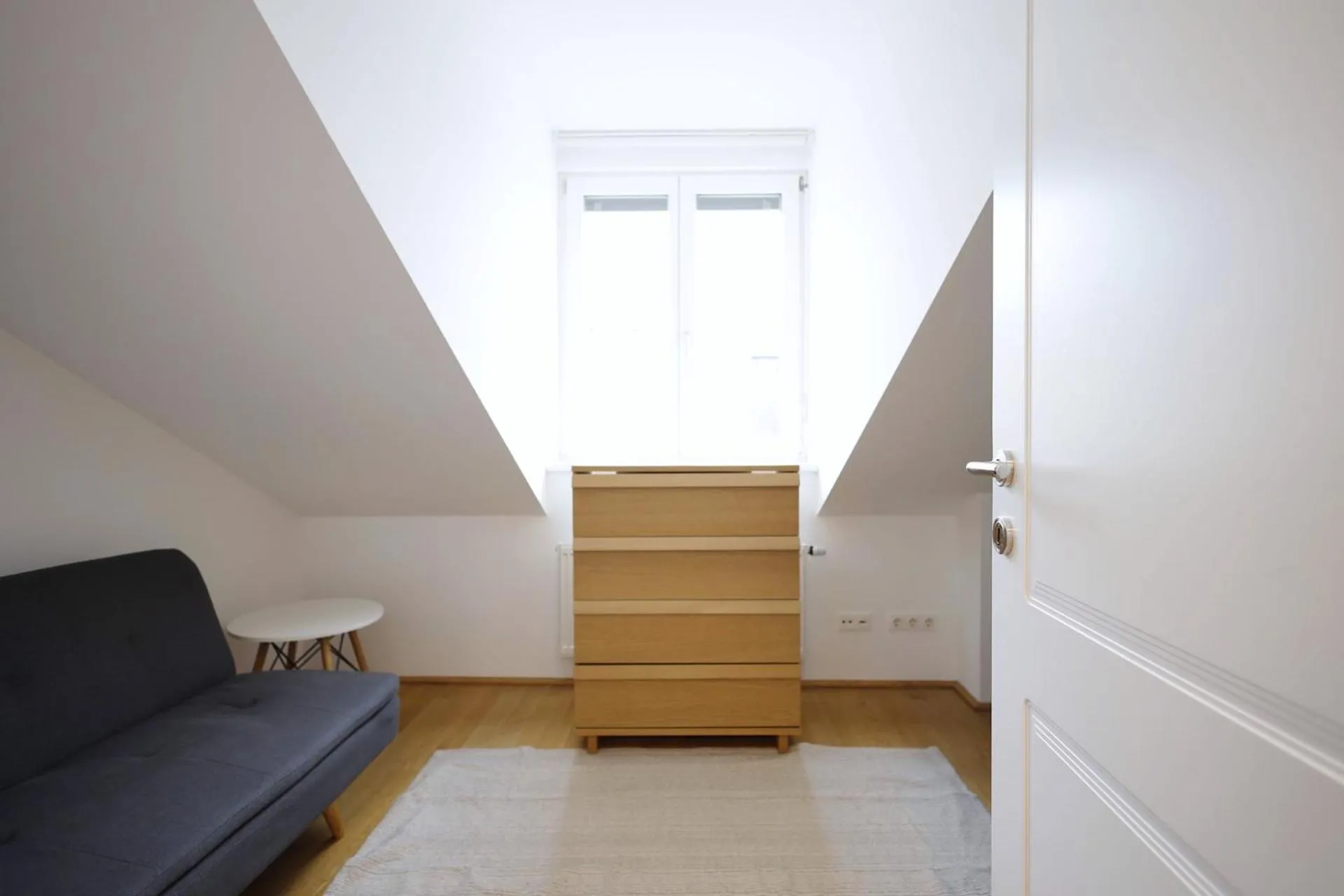 Bedroom in HeyMi Apartments Oper