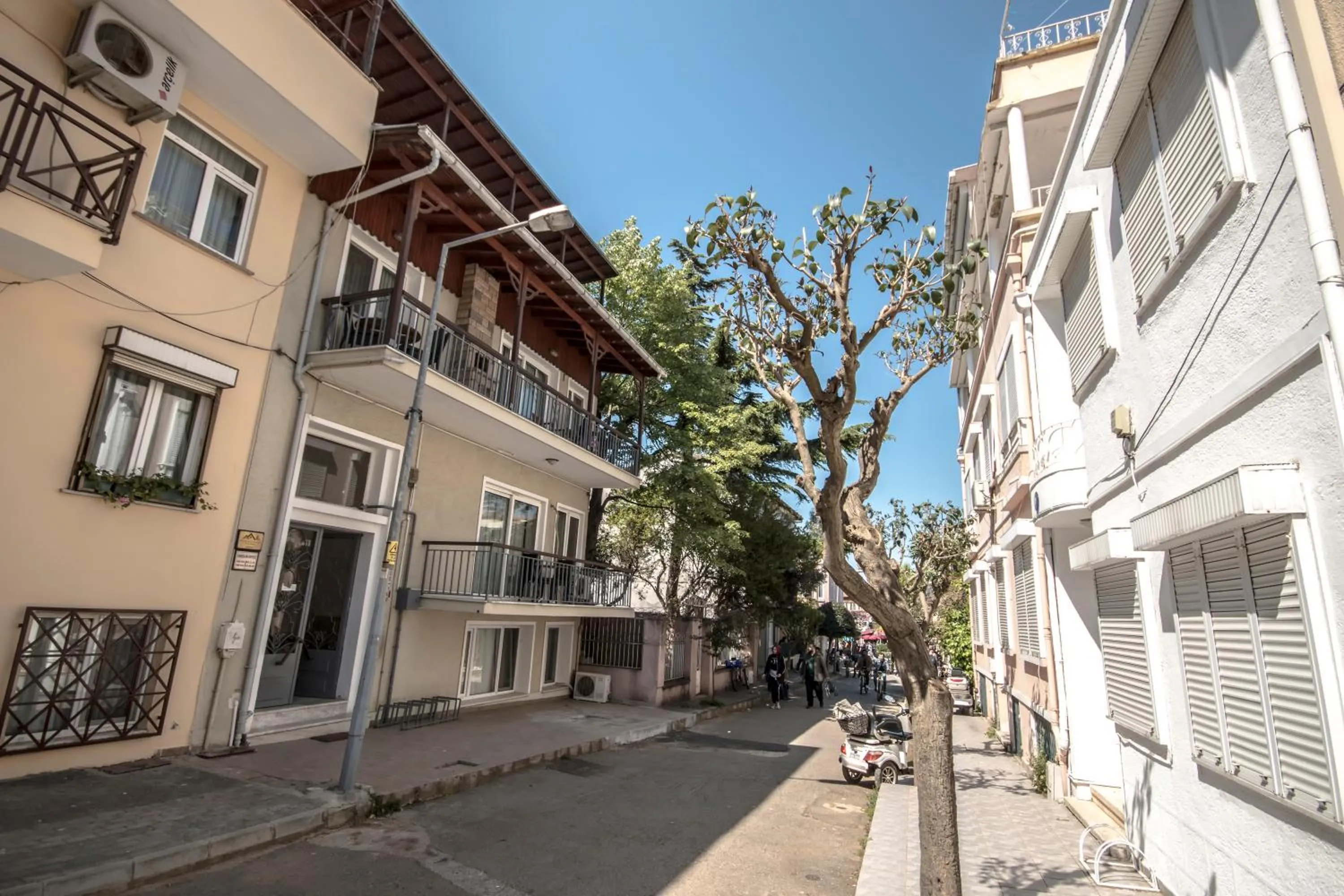 Büyükada Apart Hotel - Yeni Apart