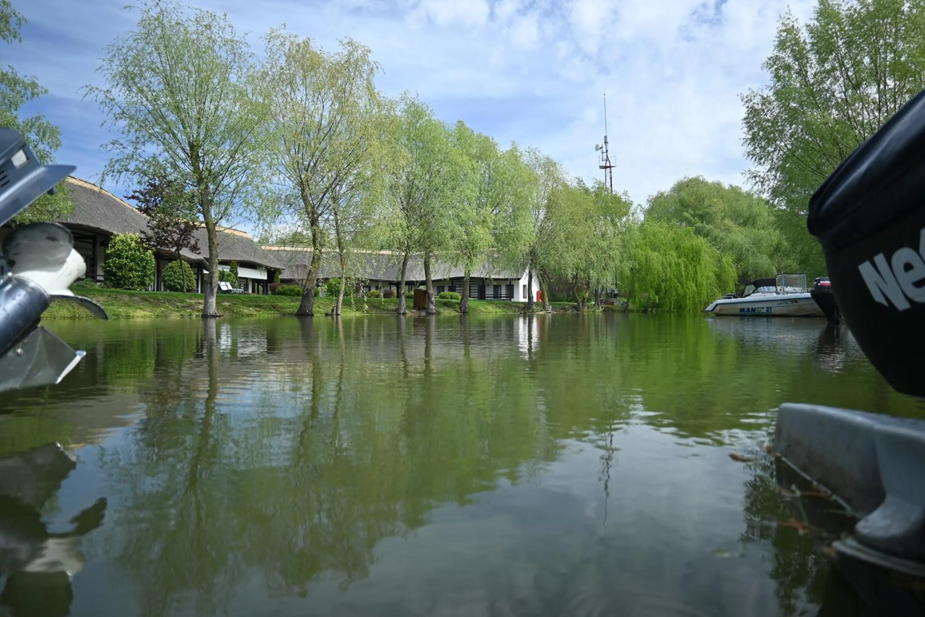 Lake view in Egreta By Hoxton