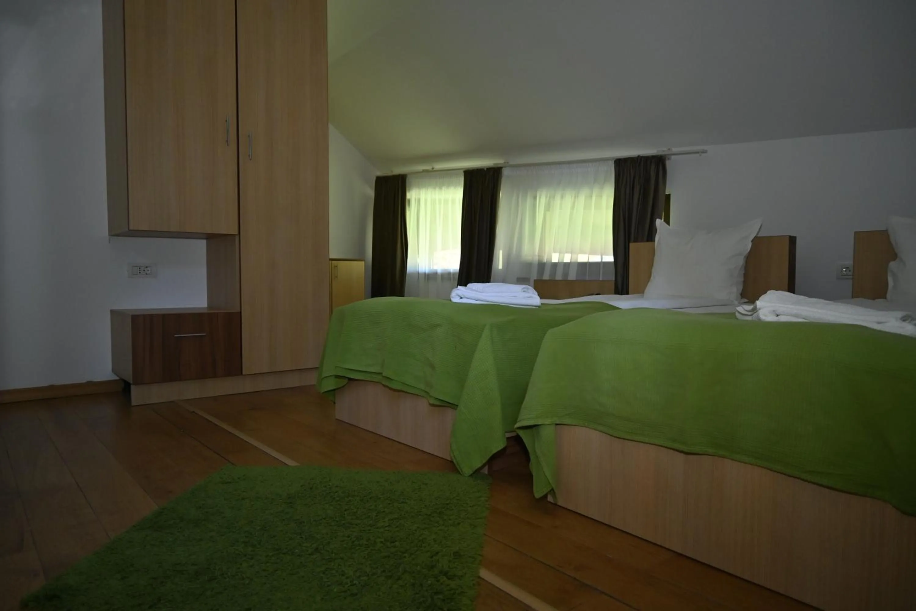 Bedroom in Egreta By Hoxton