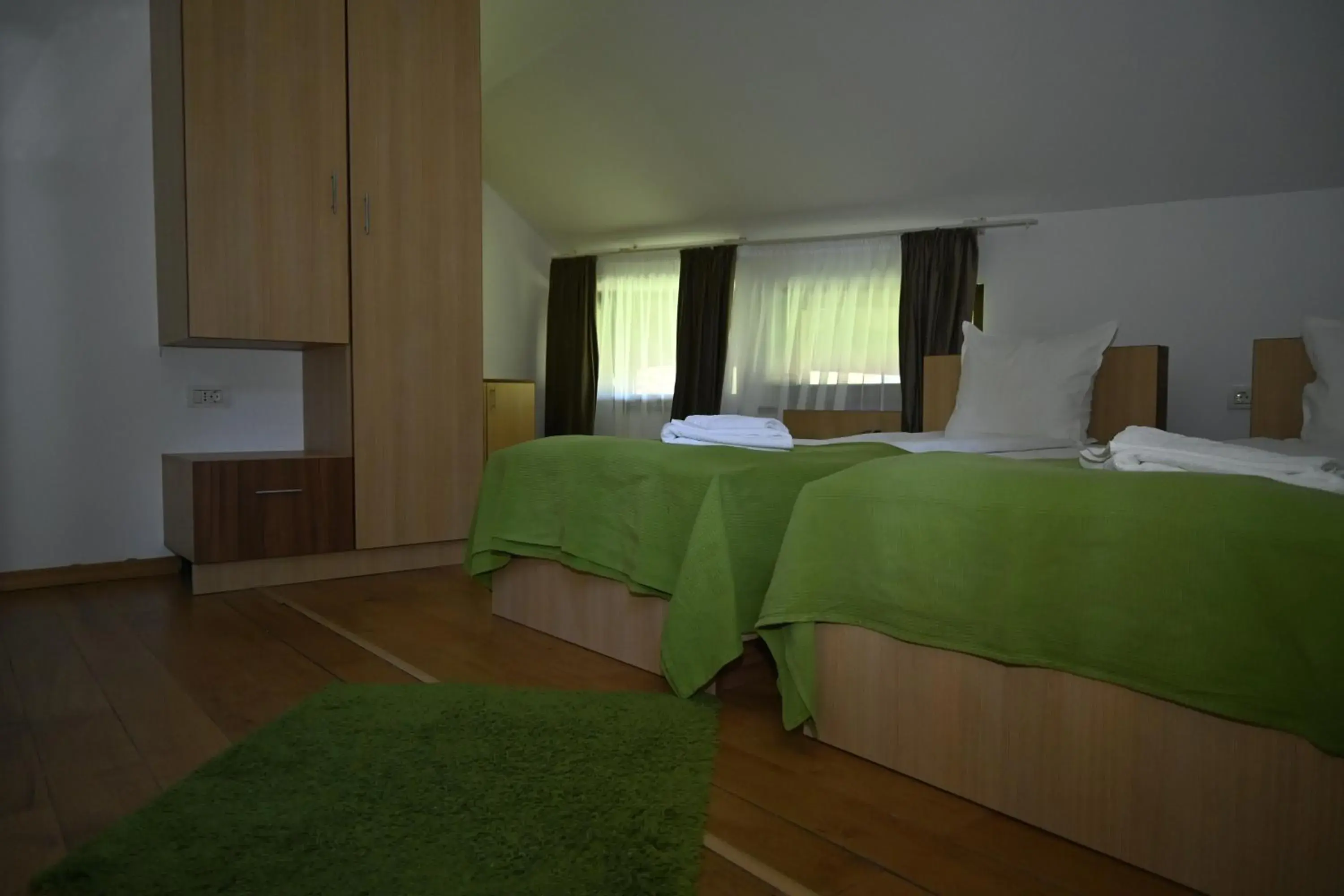 Twin Room - single occupancy in Egreta By Hoxton Twin Room - single occupancy in Egreta By Hoxton