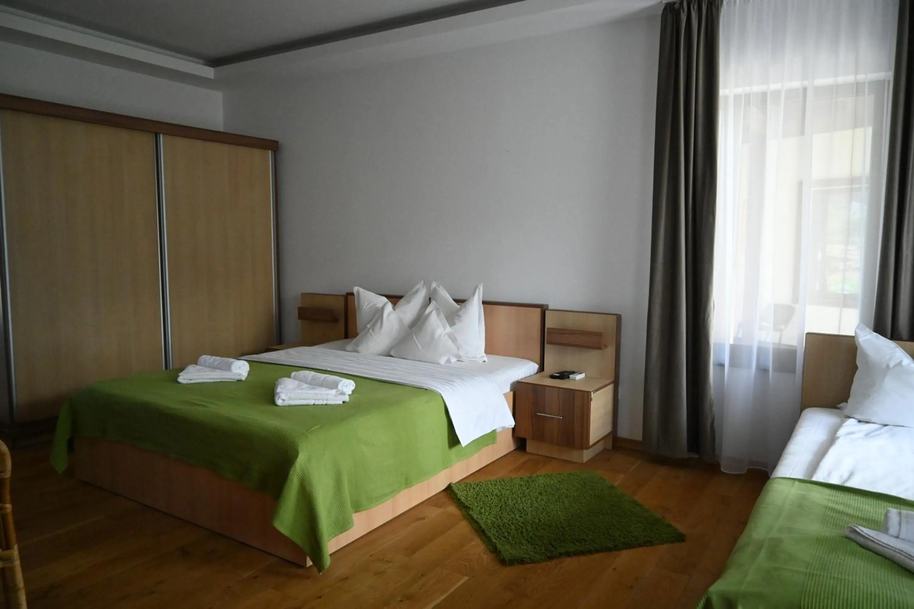 Bedroom in Egreta By Hoxton