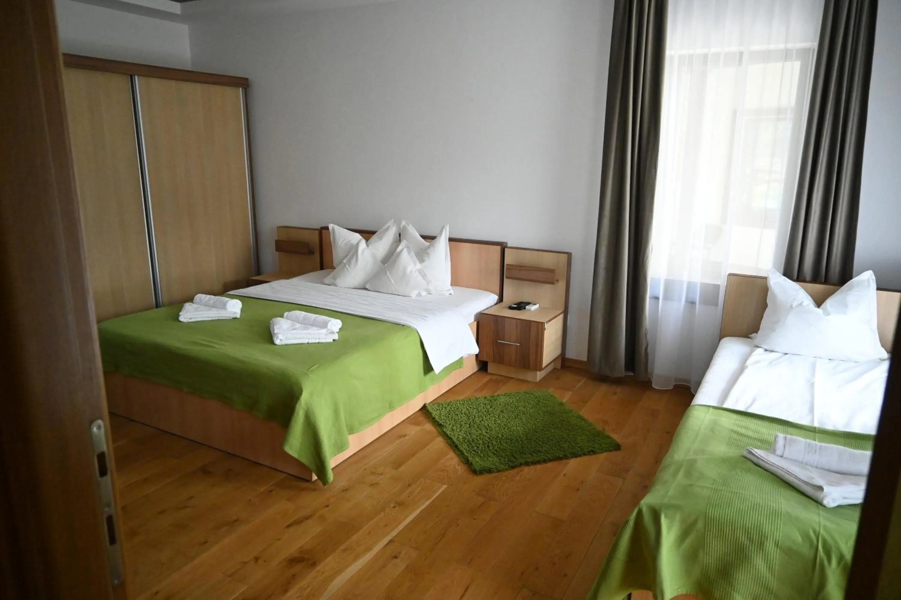 Bedroom in Egreta By Hoxton