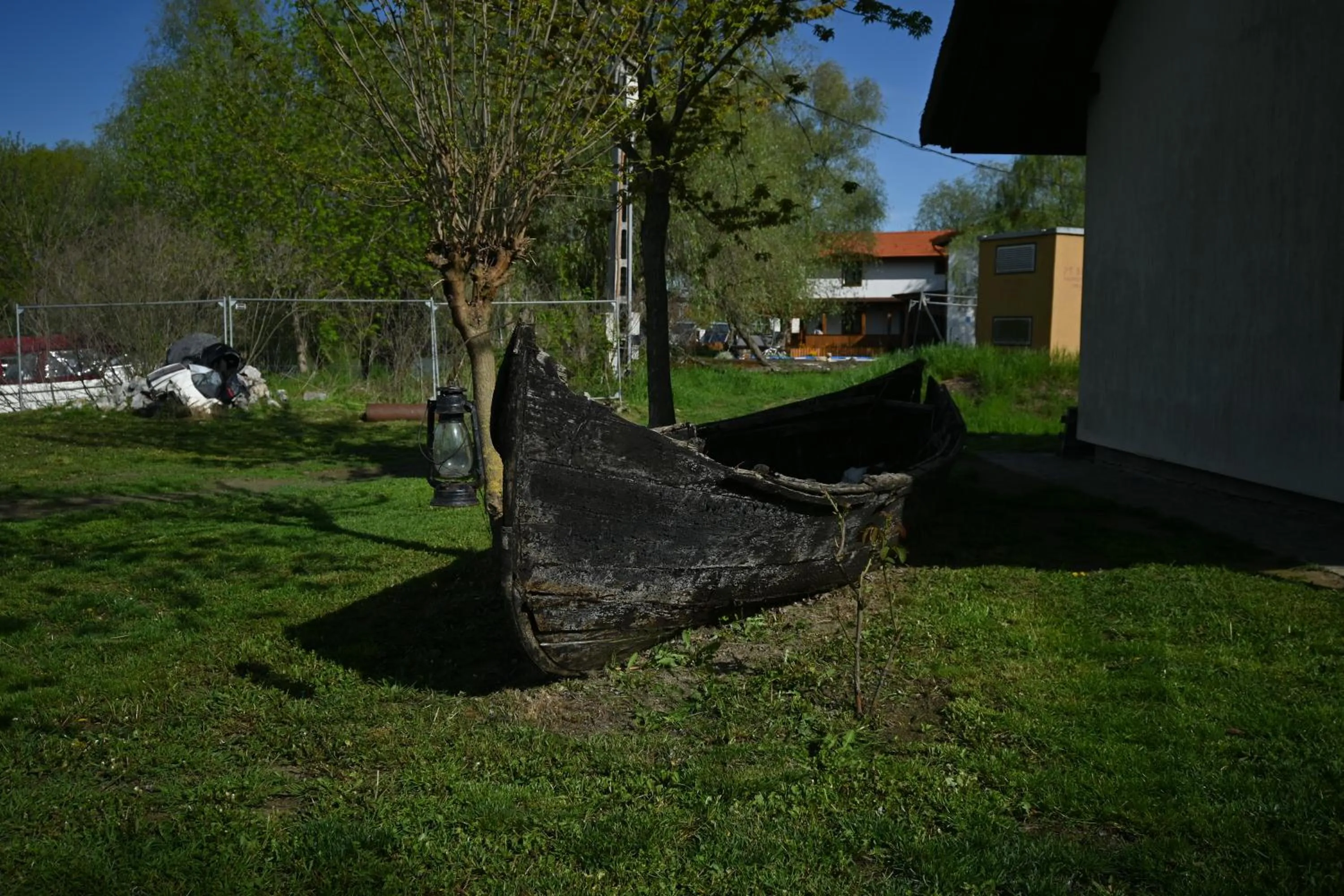 Garden in Egreta By Hoxton