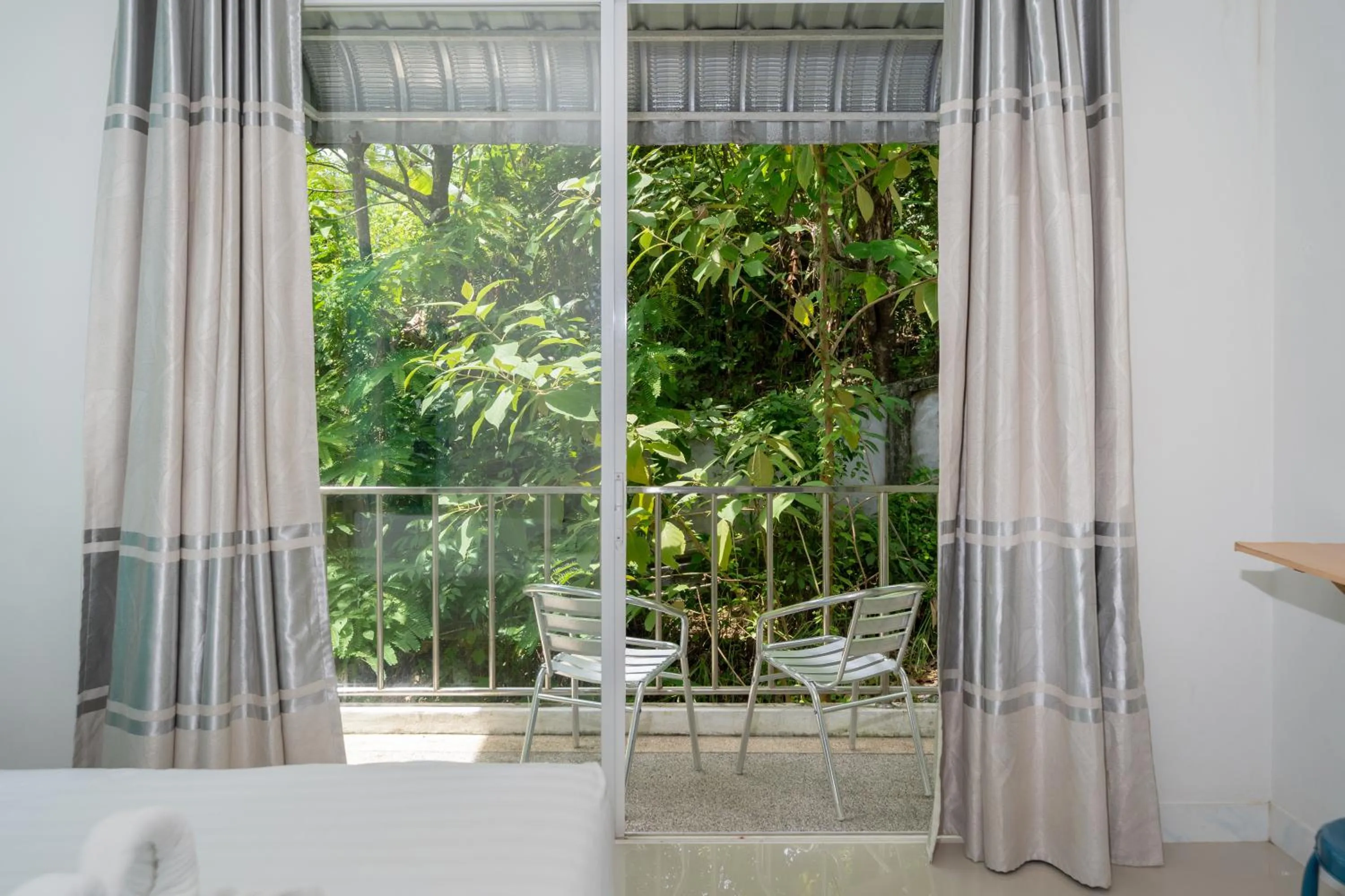 Balcony/Terrace in Kata Sea Boutique