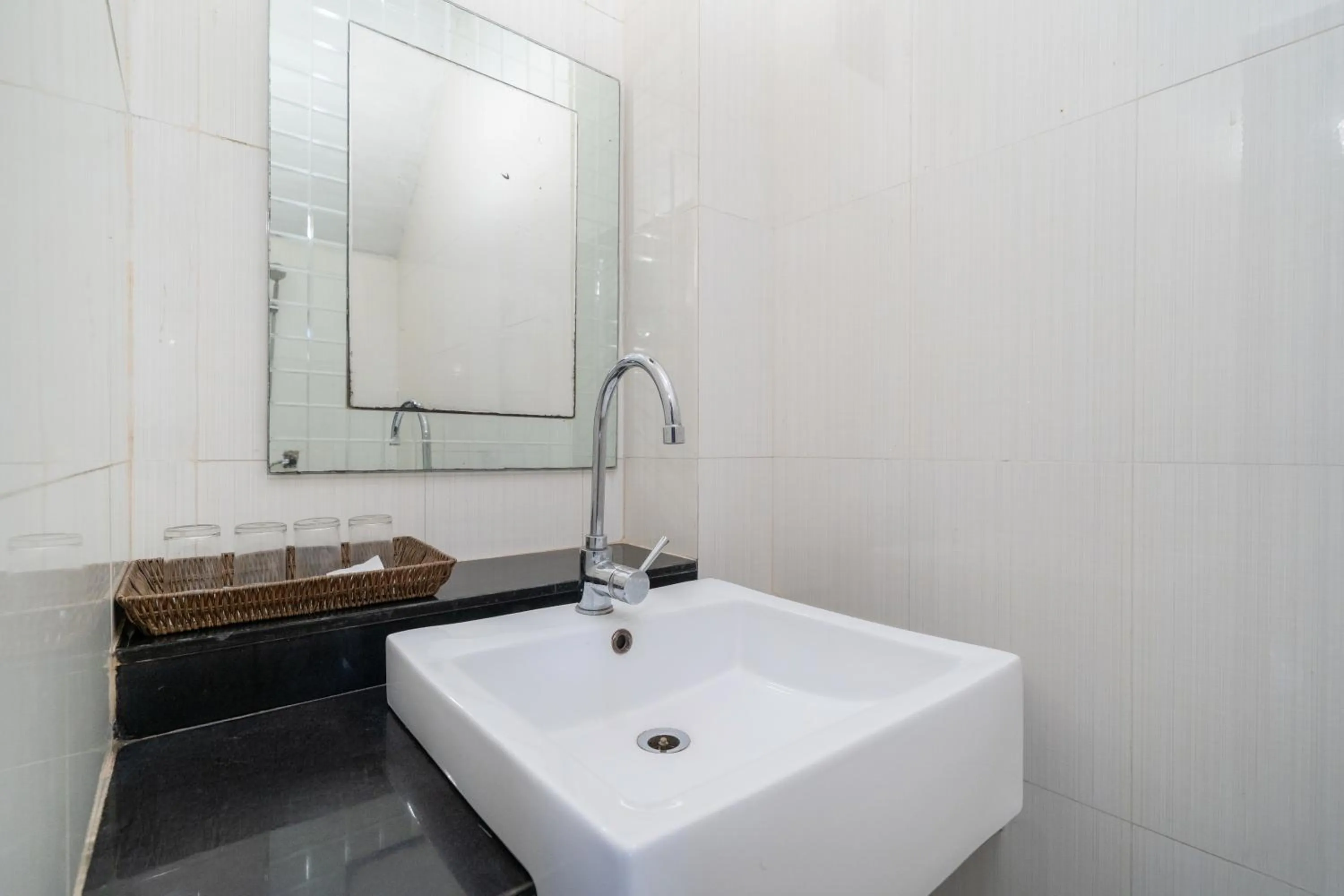 Bathroom in Kata Sea Boutique