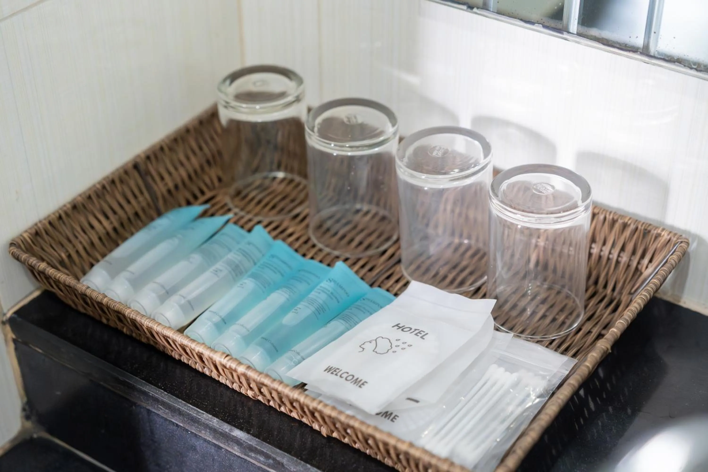 Bathroom in Kata Sea Boutique