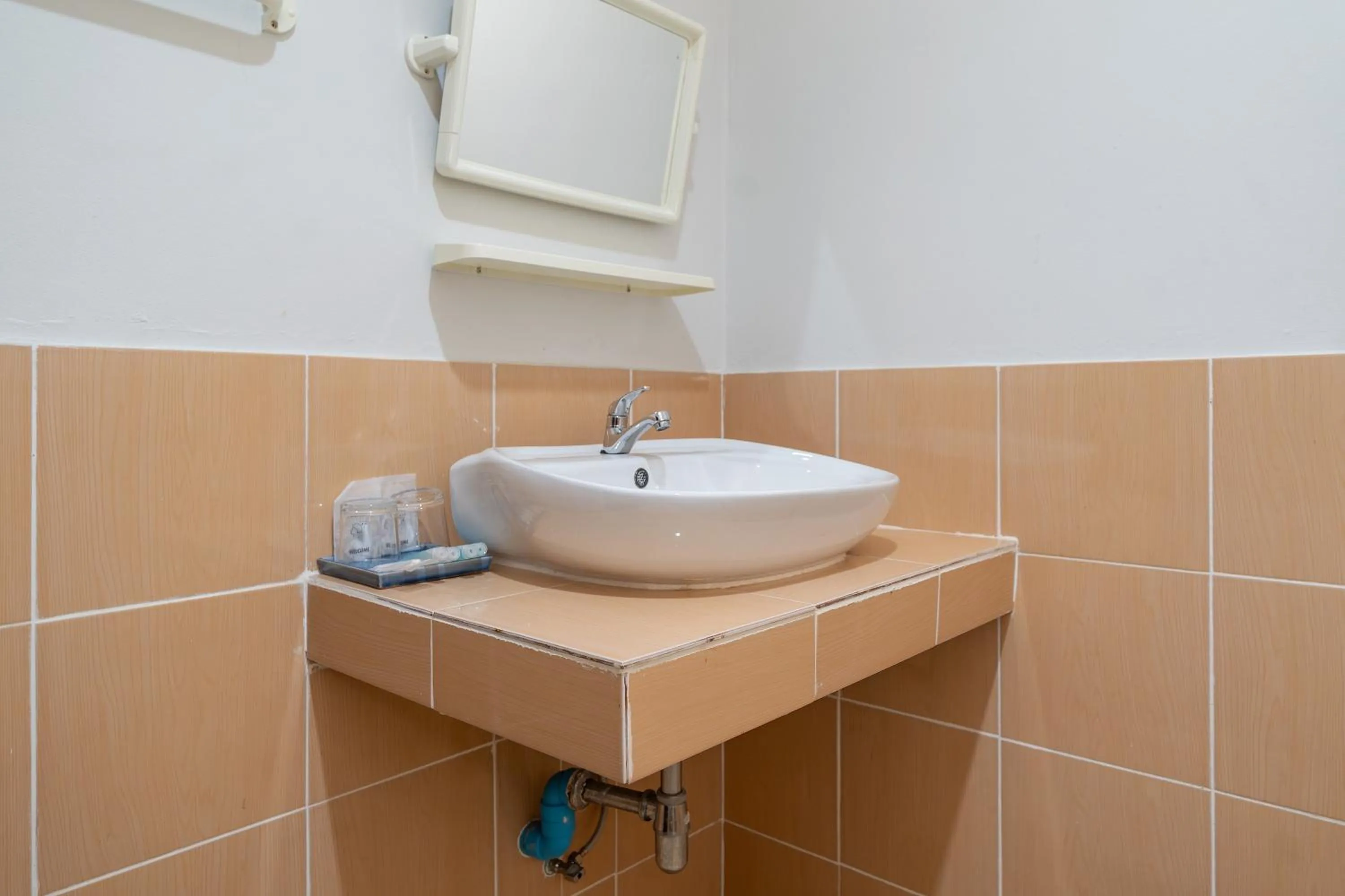 Bathroom in Kata Sea Boutique