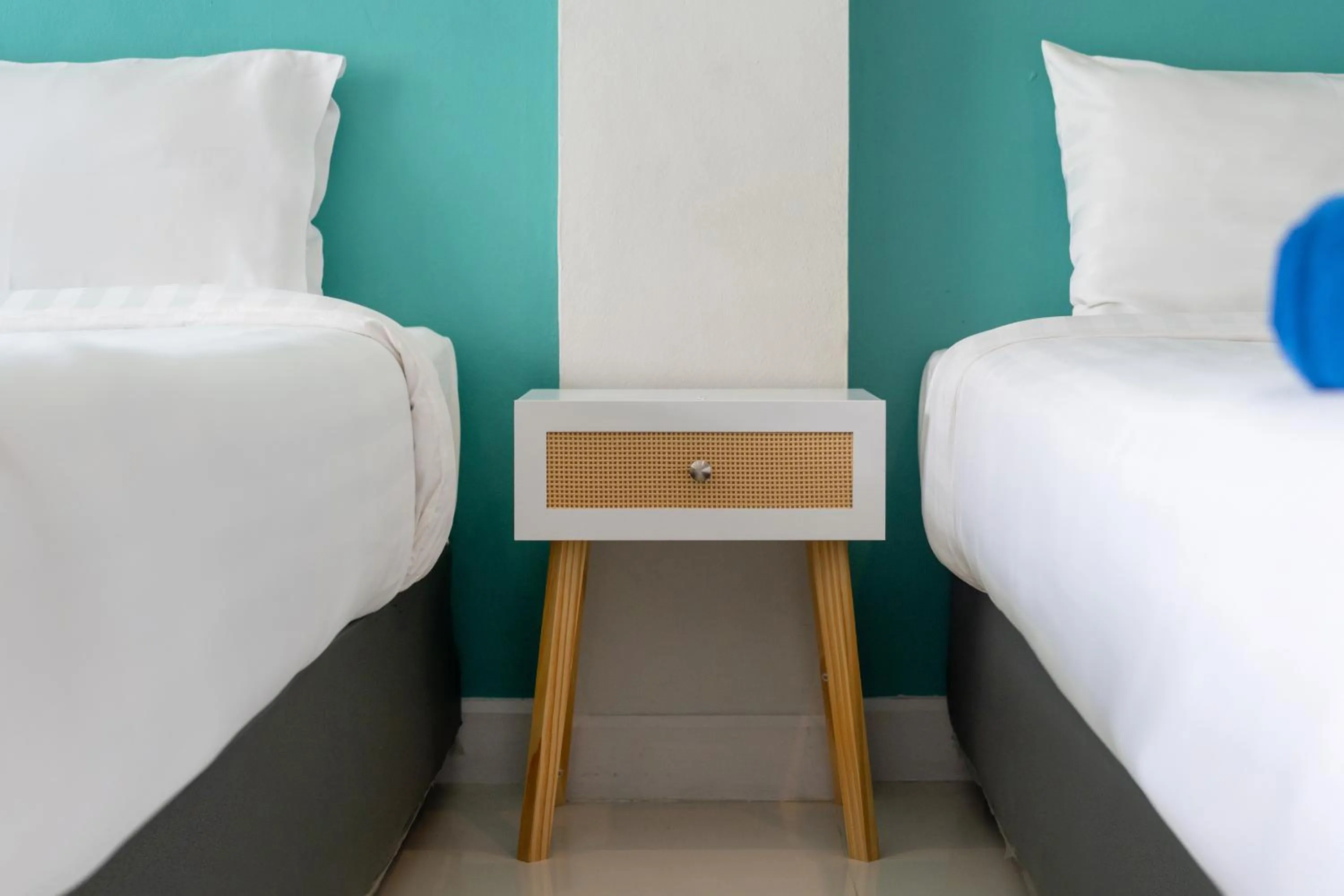 Photo of the whole room, Bed in Kata Sea Boutique