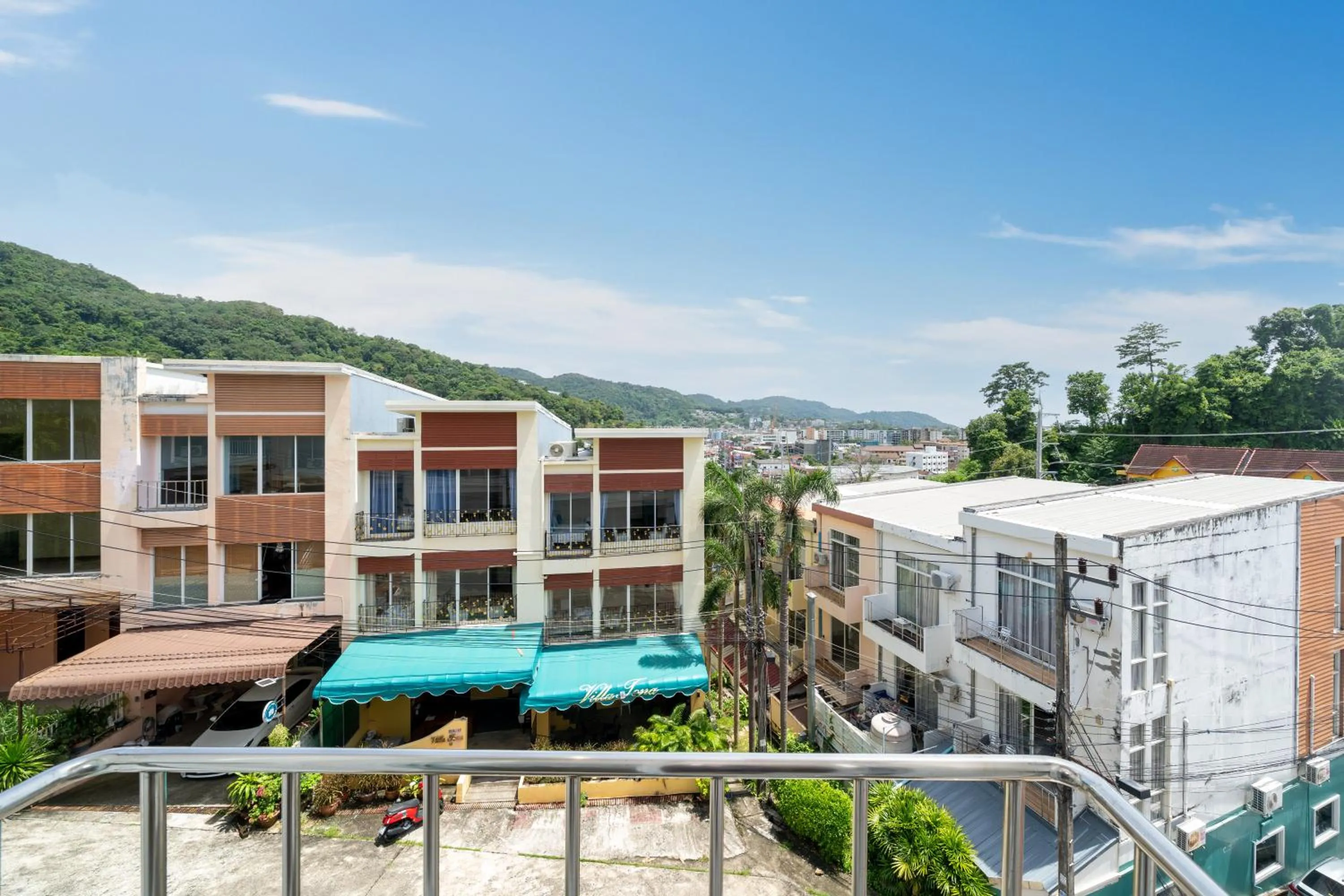 View (from property/room) in Kata Sea Boutique