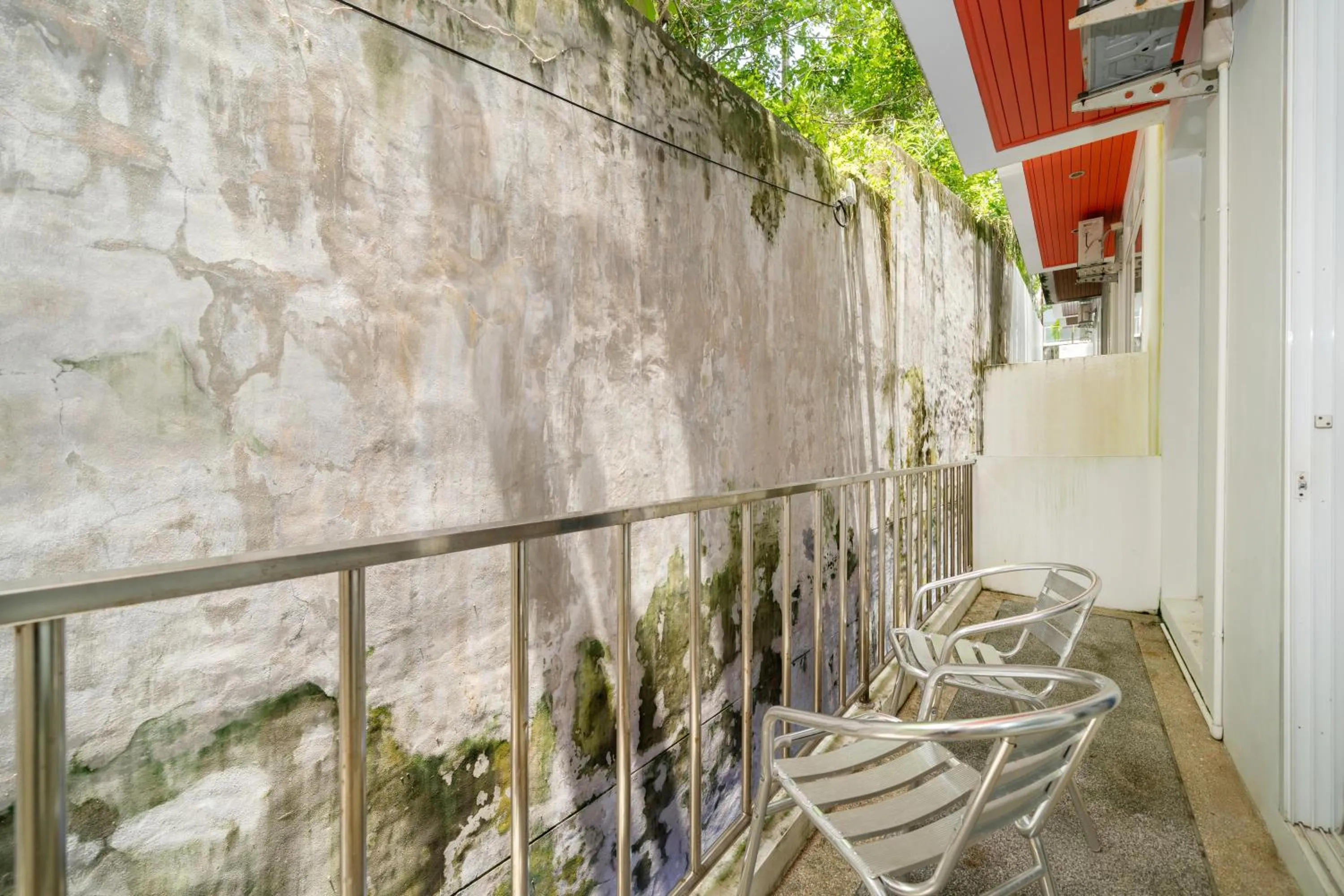 Balcony/Terrace in Kata Sea Boutique