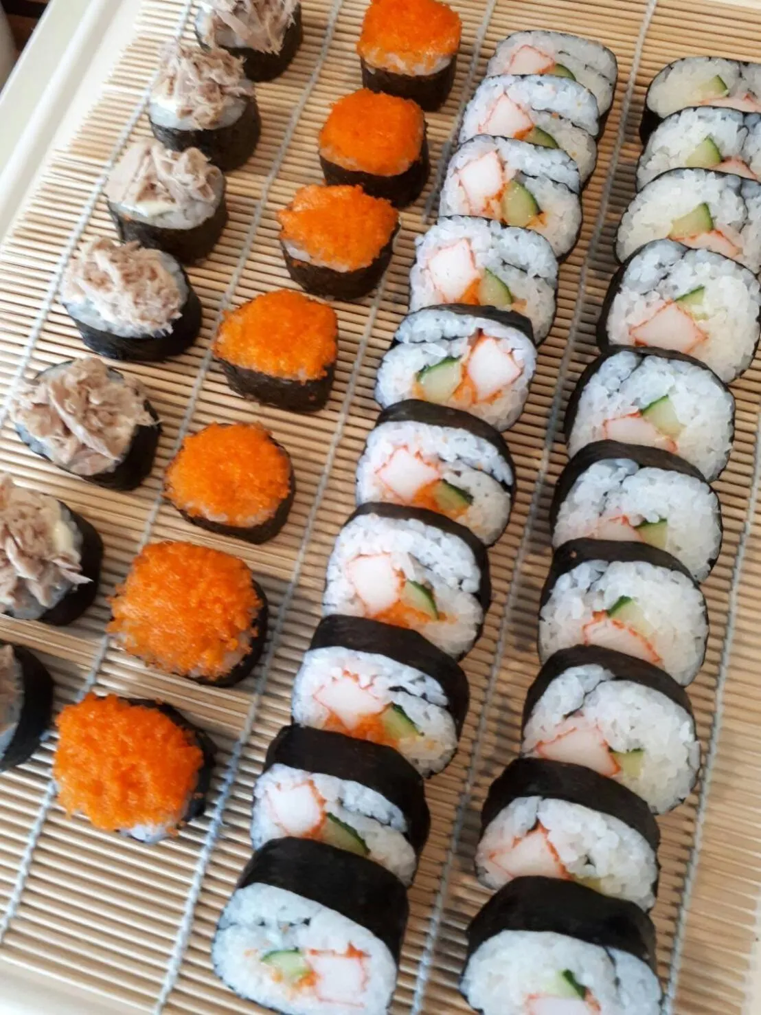 Buffet breakfast in Romyen Garden Place