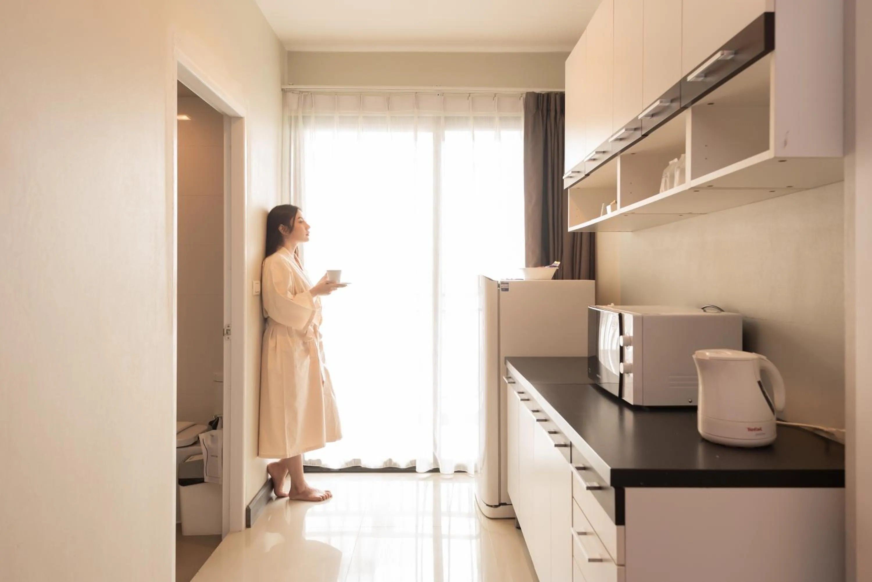 Photo of the whole room in Romyen Garden Place