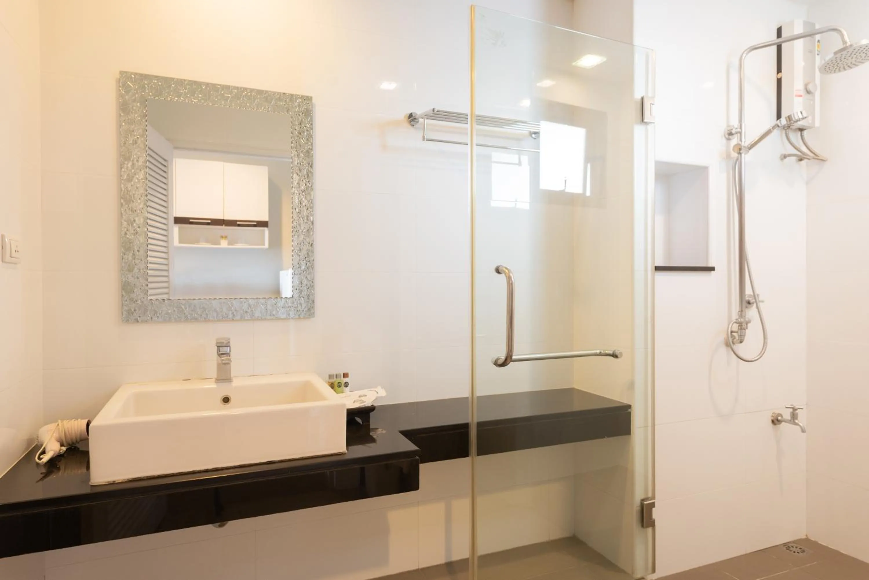 Bathroom in Romyen Garden Place