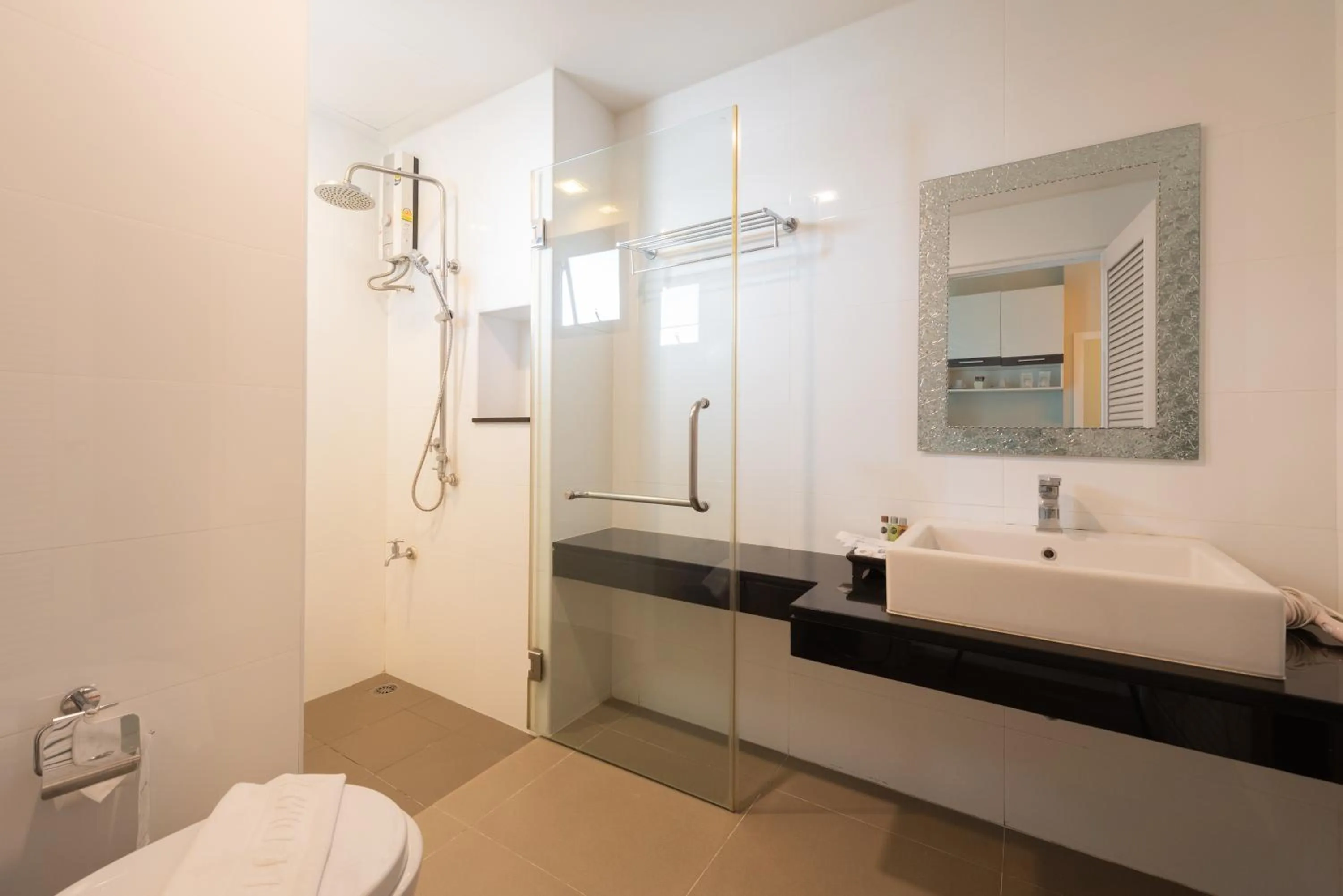 Bathroom in Romyen Garden Place