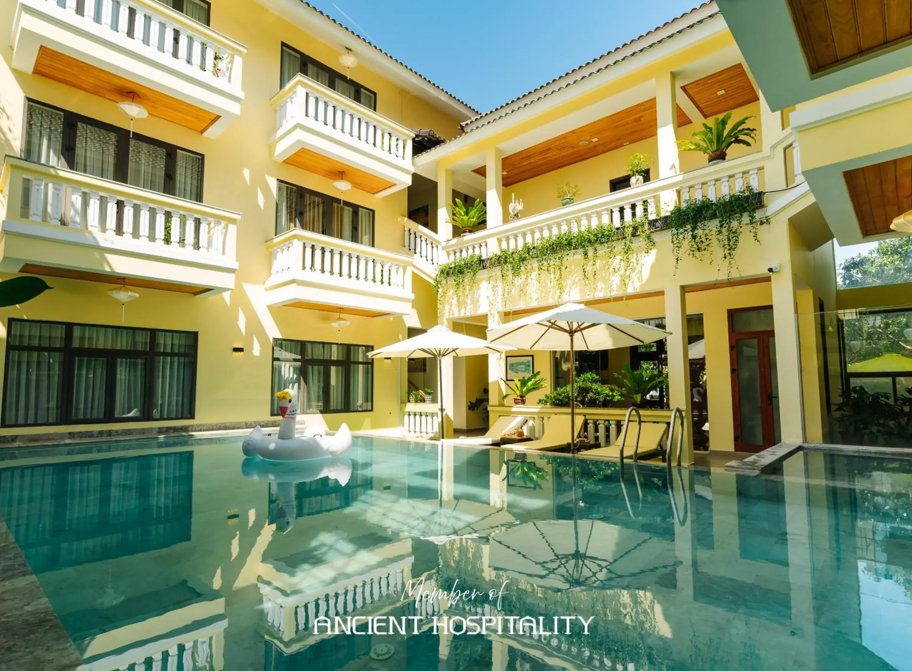 Ancient Haven Ancient Haven