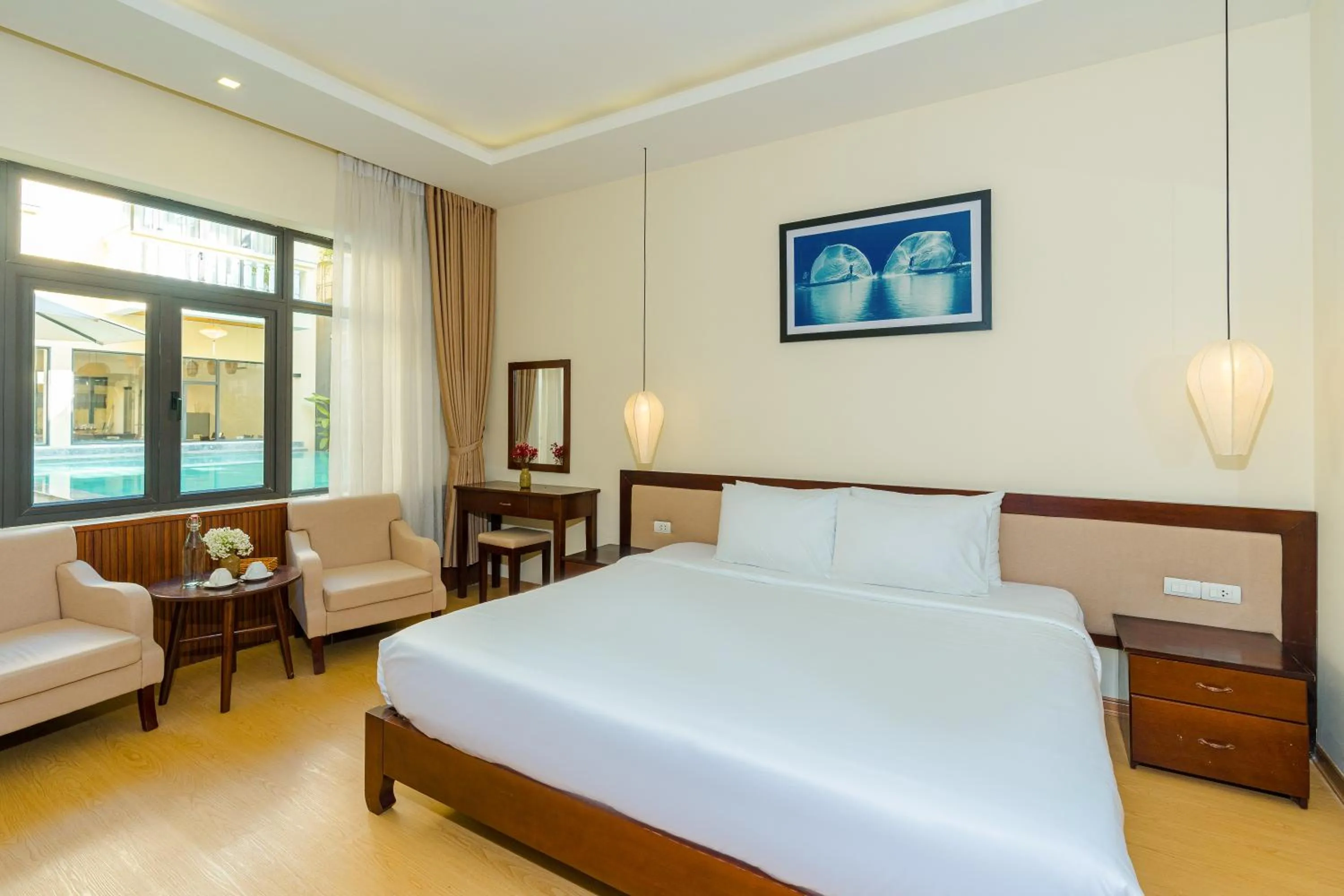 Bed in Ancient Haven - Central Boutique Hotel