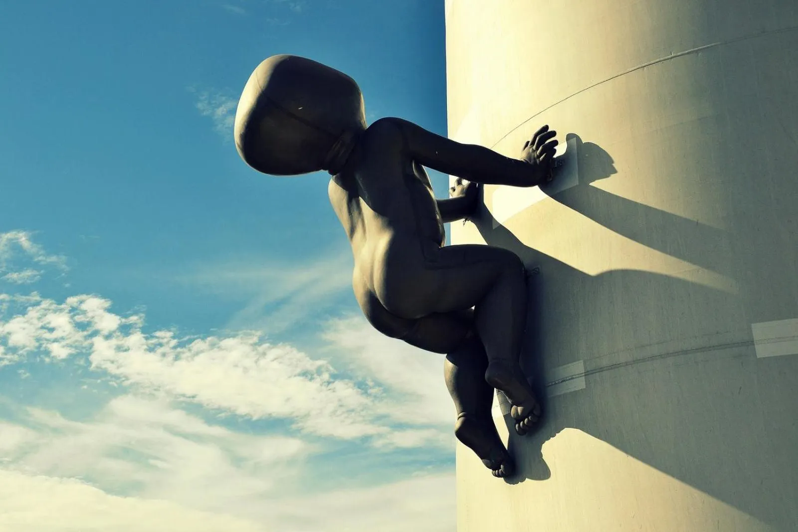 Neighbourhood in Central Station Studios