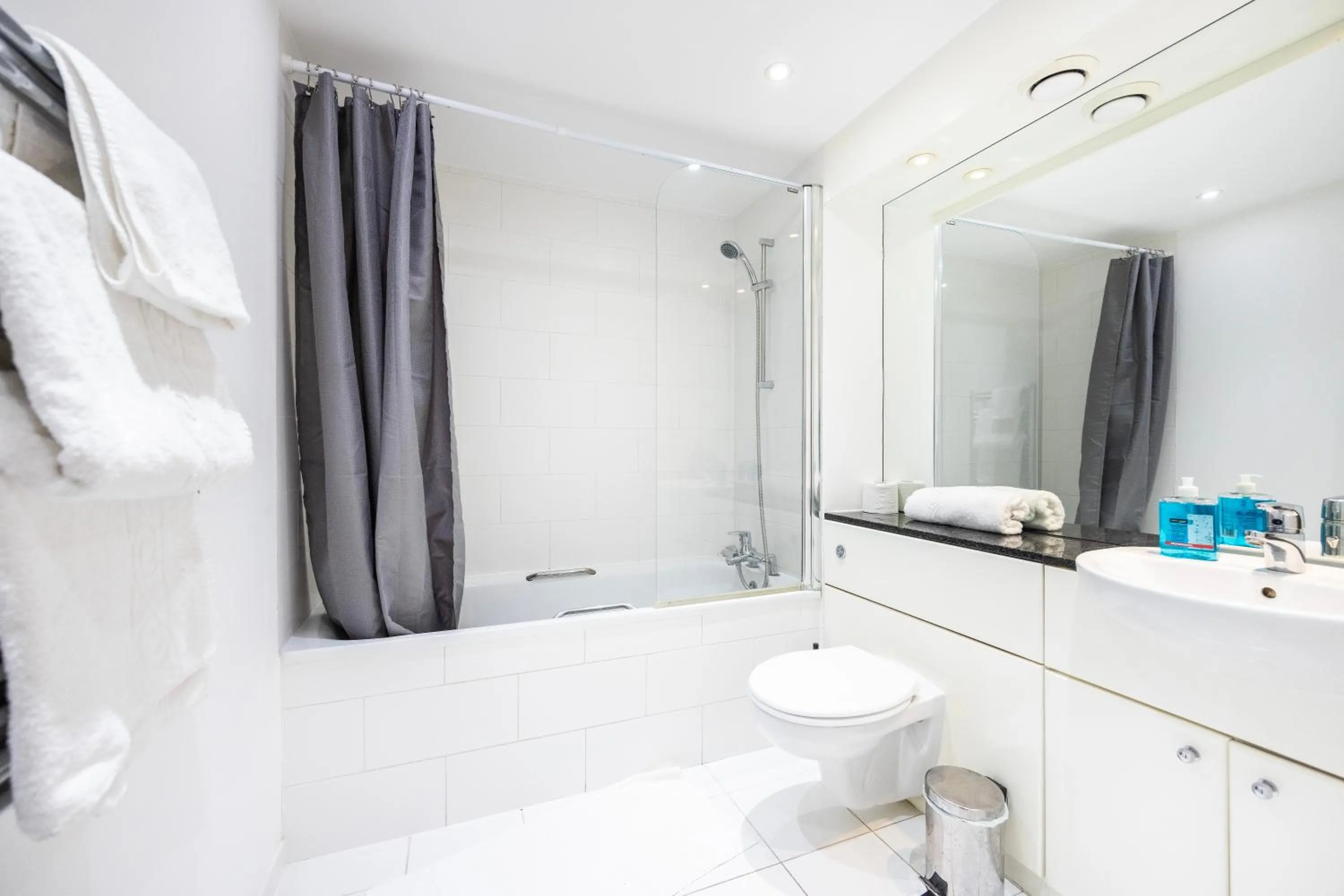 Bath in Austin David Apartments ExCeL