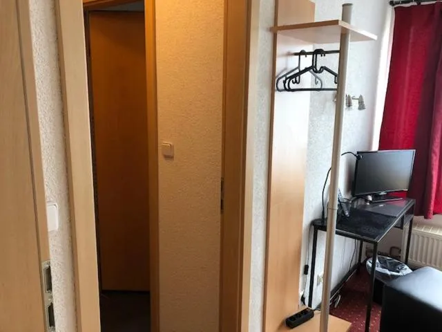 Photo of the whole room in Hotel Saarland Lebach