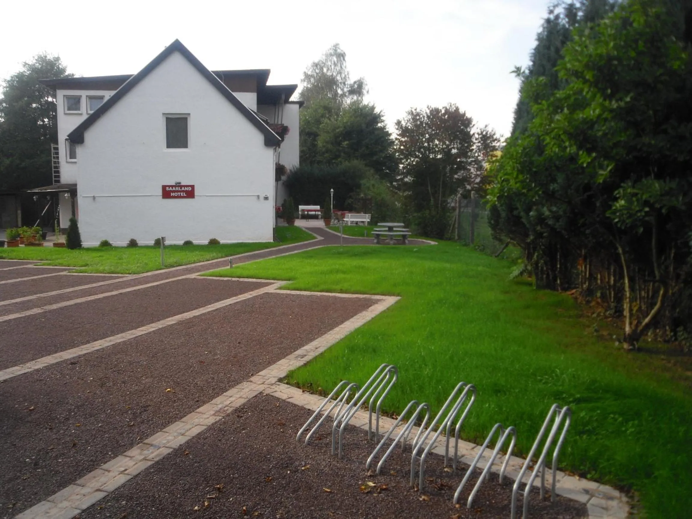 Area and facilities in Hotel Saarland Lebach