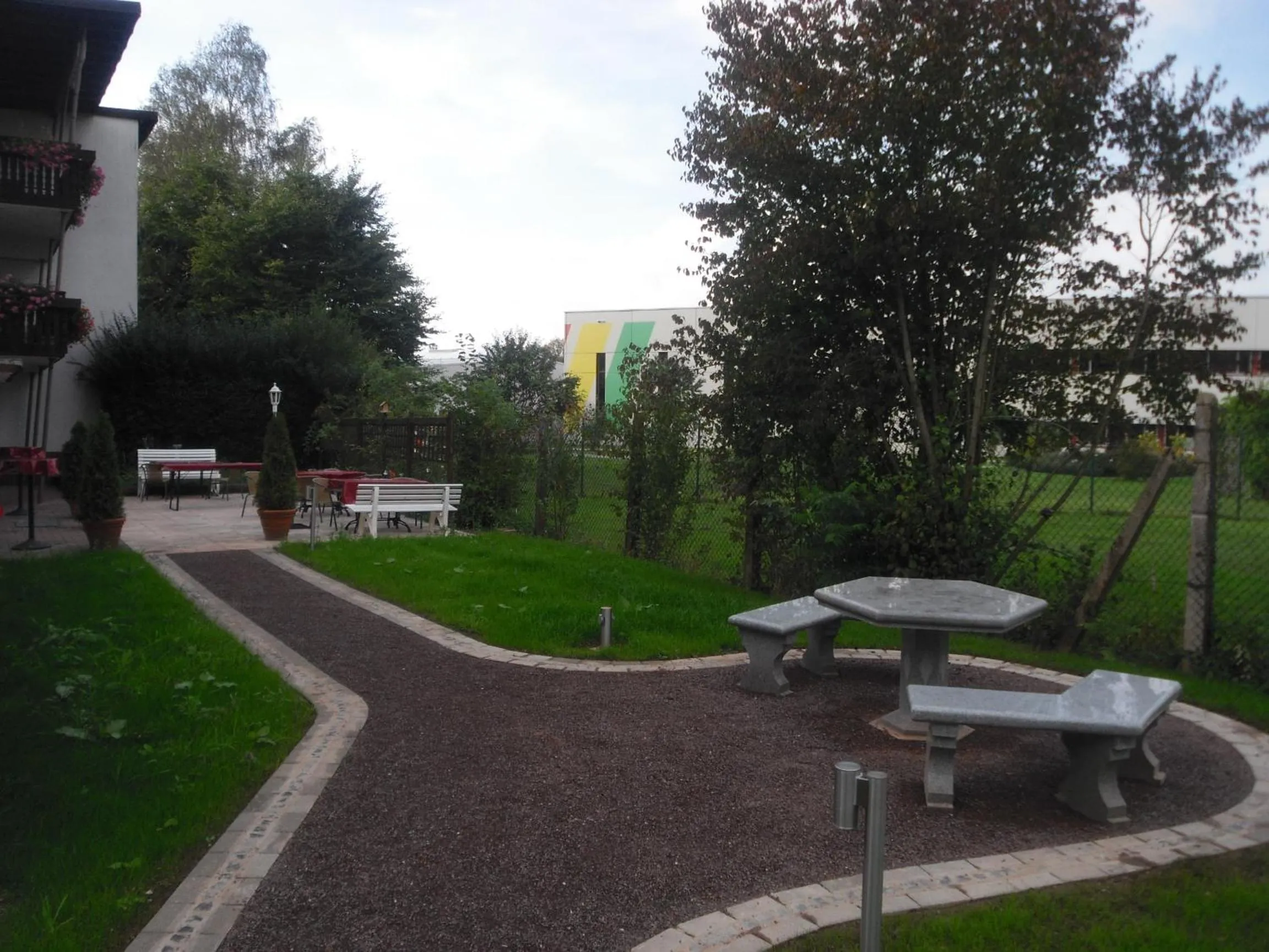 Area and facilities in Hotel Saarland Lebach