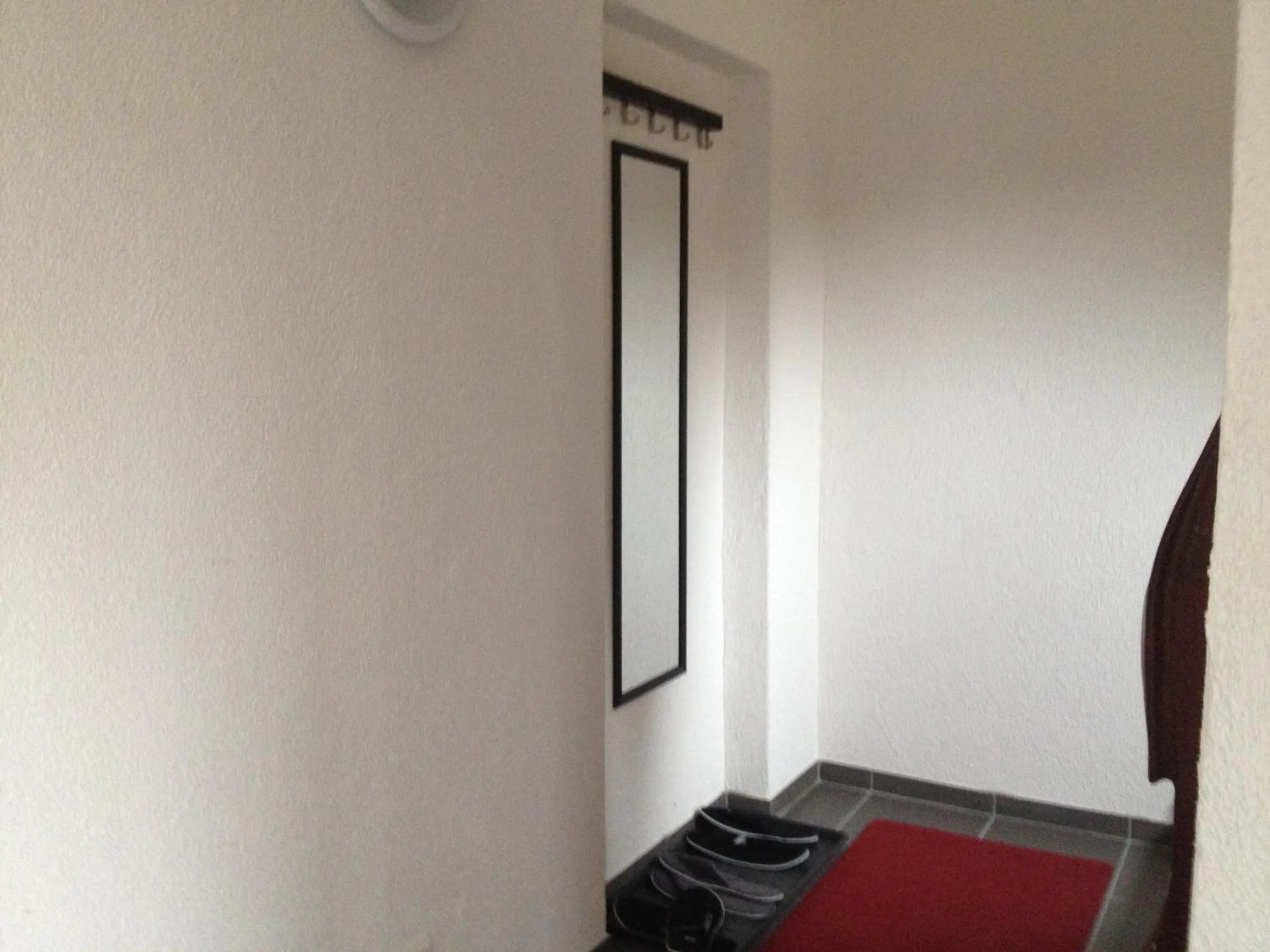 Decorative detail in Hotel Saarland Lebach