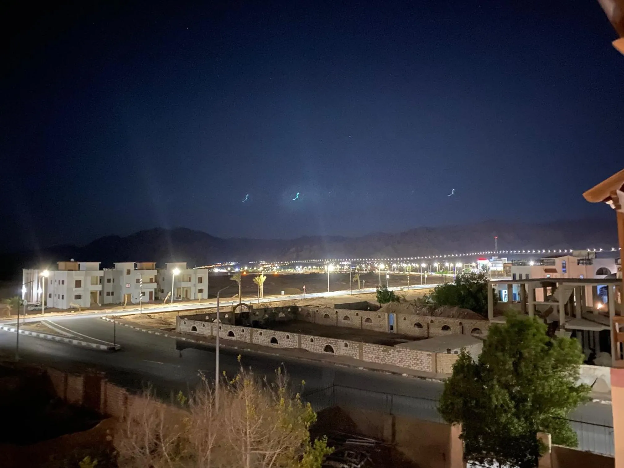 Property building in Villa Boghdady Dahab