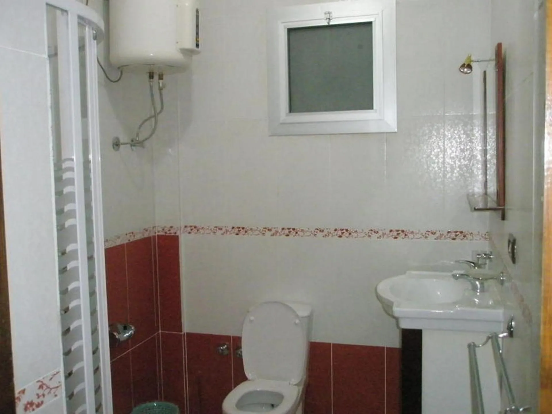 Bathroom in Villa Boghdady Dahab