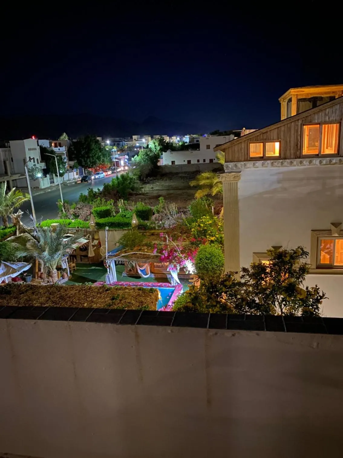 Property building in Villa Boghdady Dahab