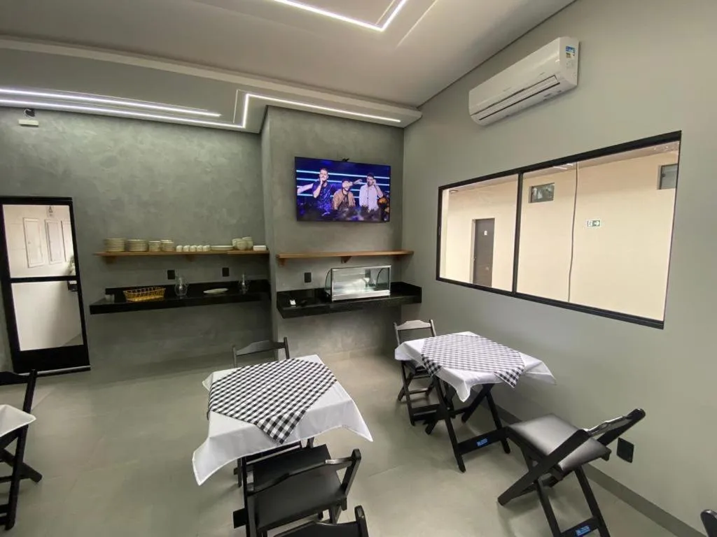 Kitchen or kitchenette in Village Prime Hotel