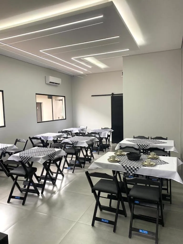 Restaurant/places to eat in Village Prime Hotel