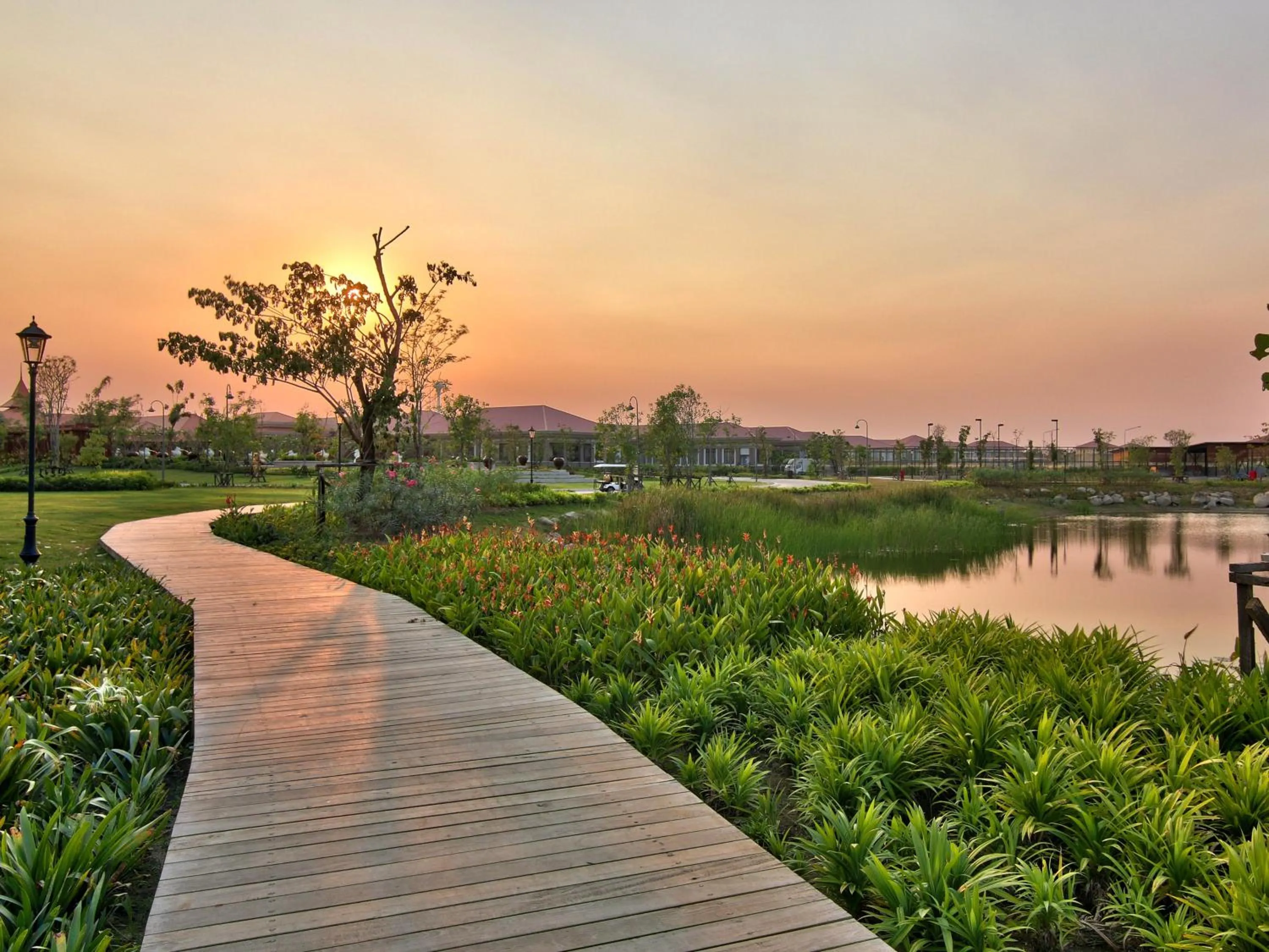Property building in Hilton Nay Pyi Taw