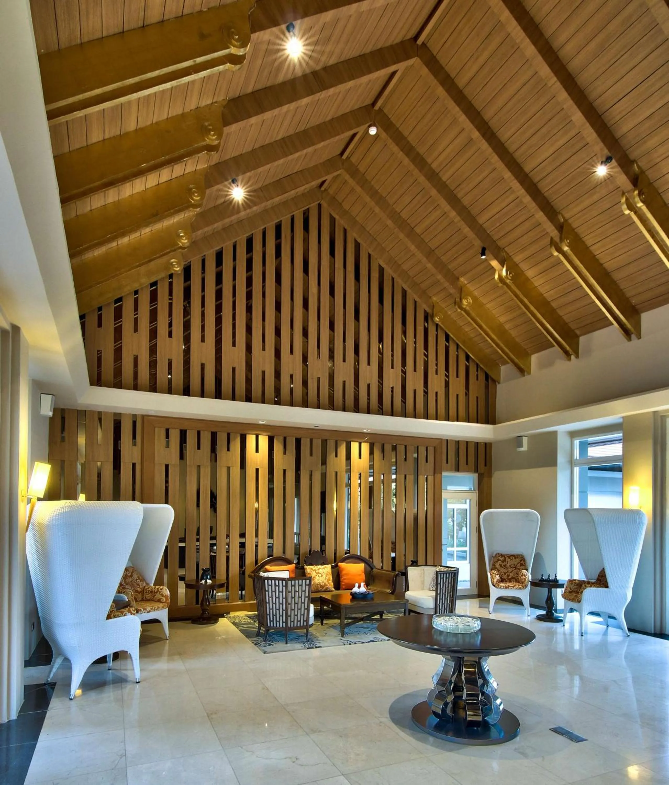 Photo of the whole room in Hilton Nay Pyi Taw