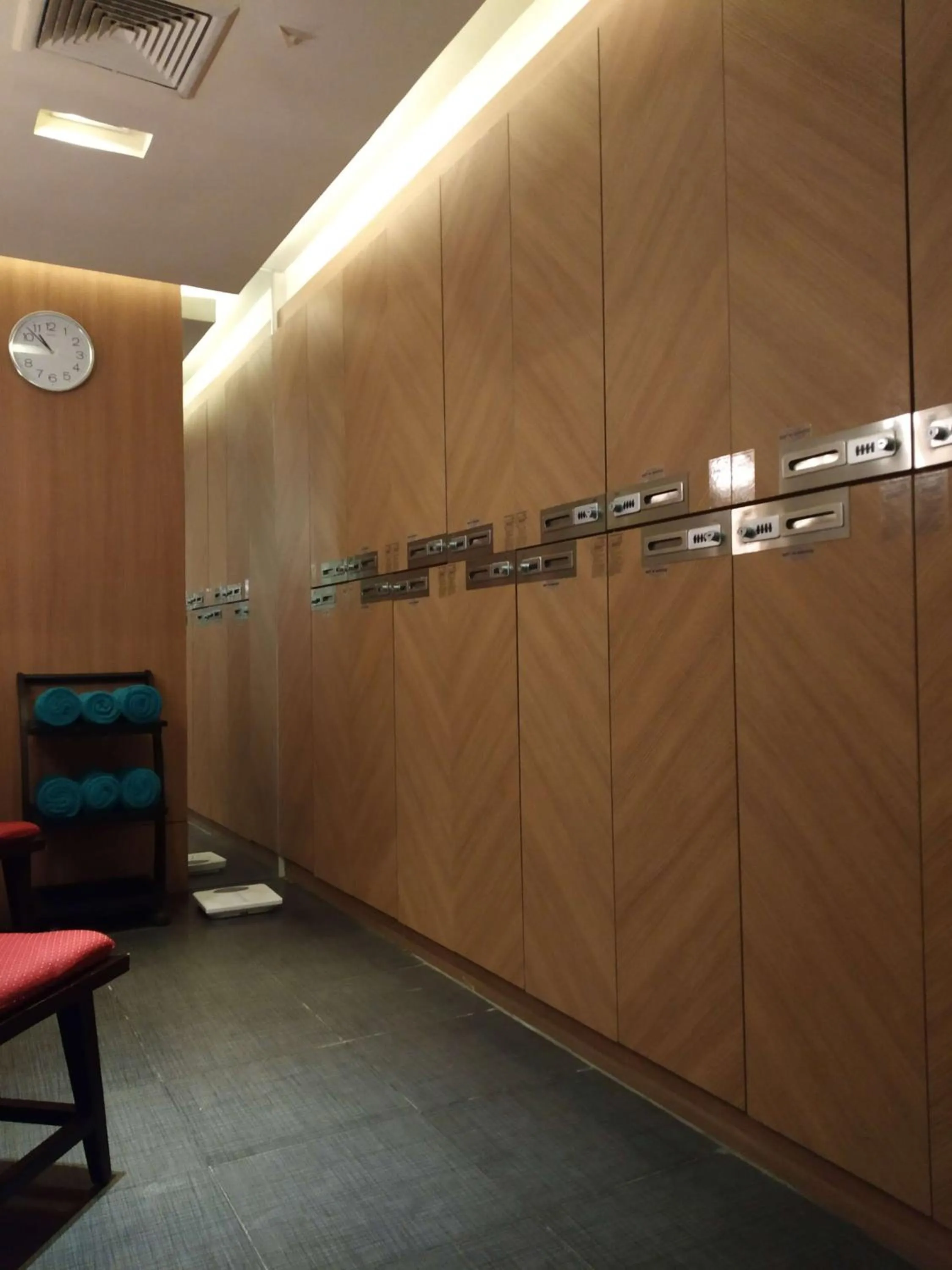 Spa and wellness centre/facilities in Hilton Nay Pyi Taw